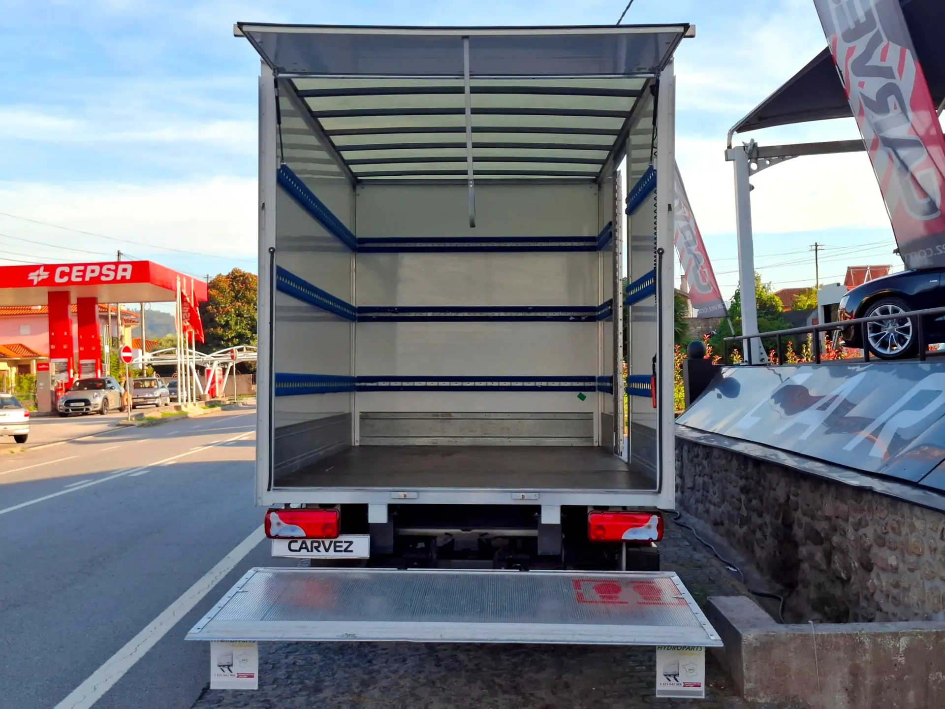 Mercedes-Benz Sprinter 516 CDI/43 CD 6