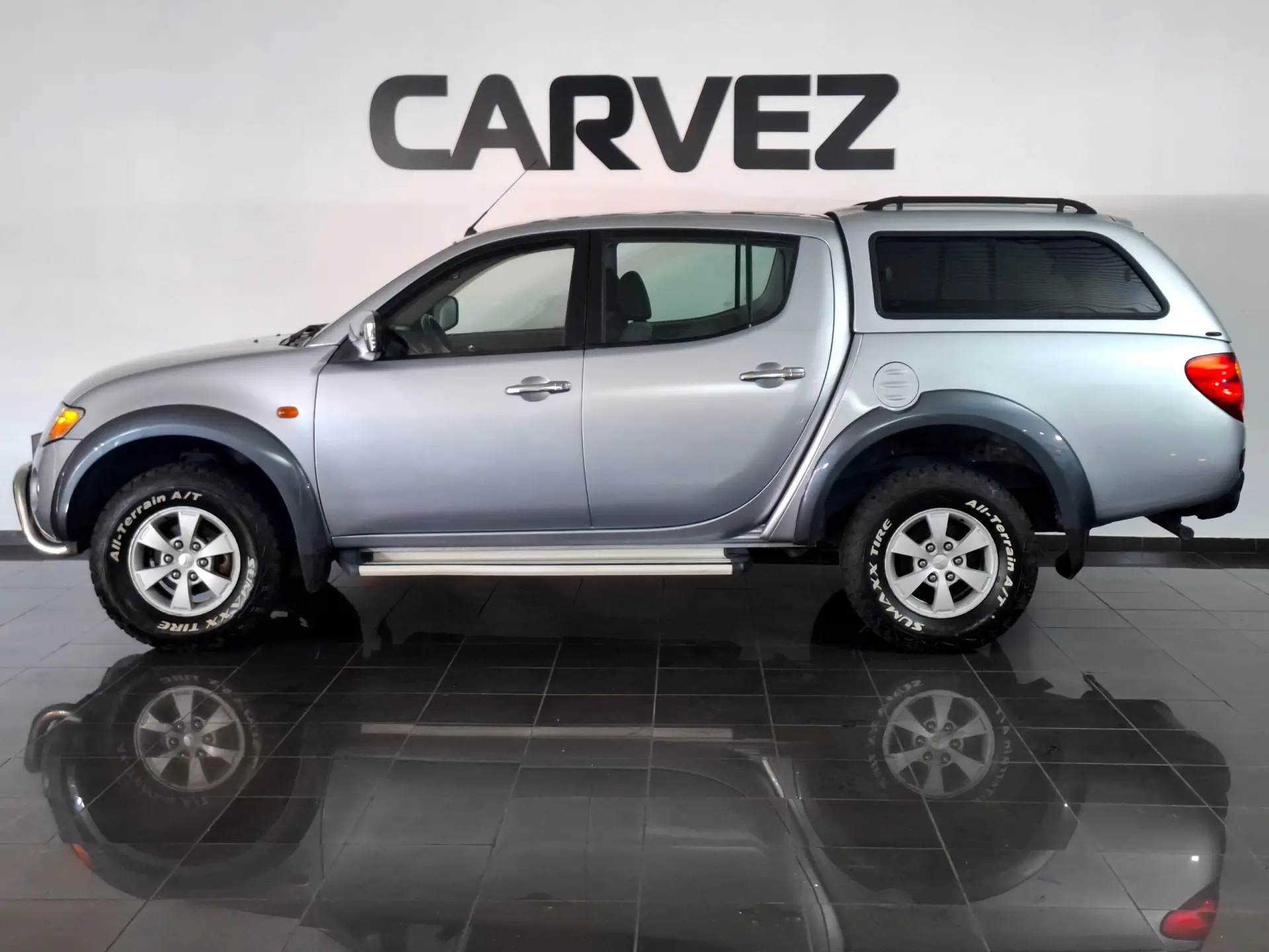 Mitsubishi L200 2.5 DI-D CD Intense 4WD 3