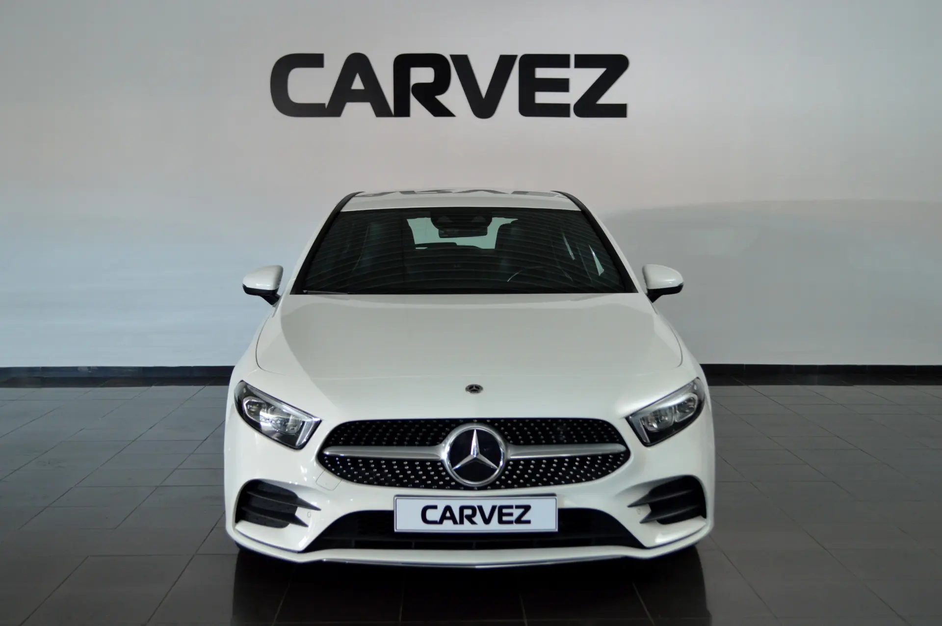 Mercedes-Benz A 180 d AMG Line 2