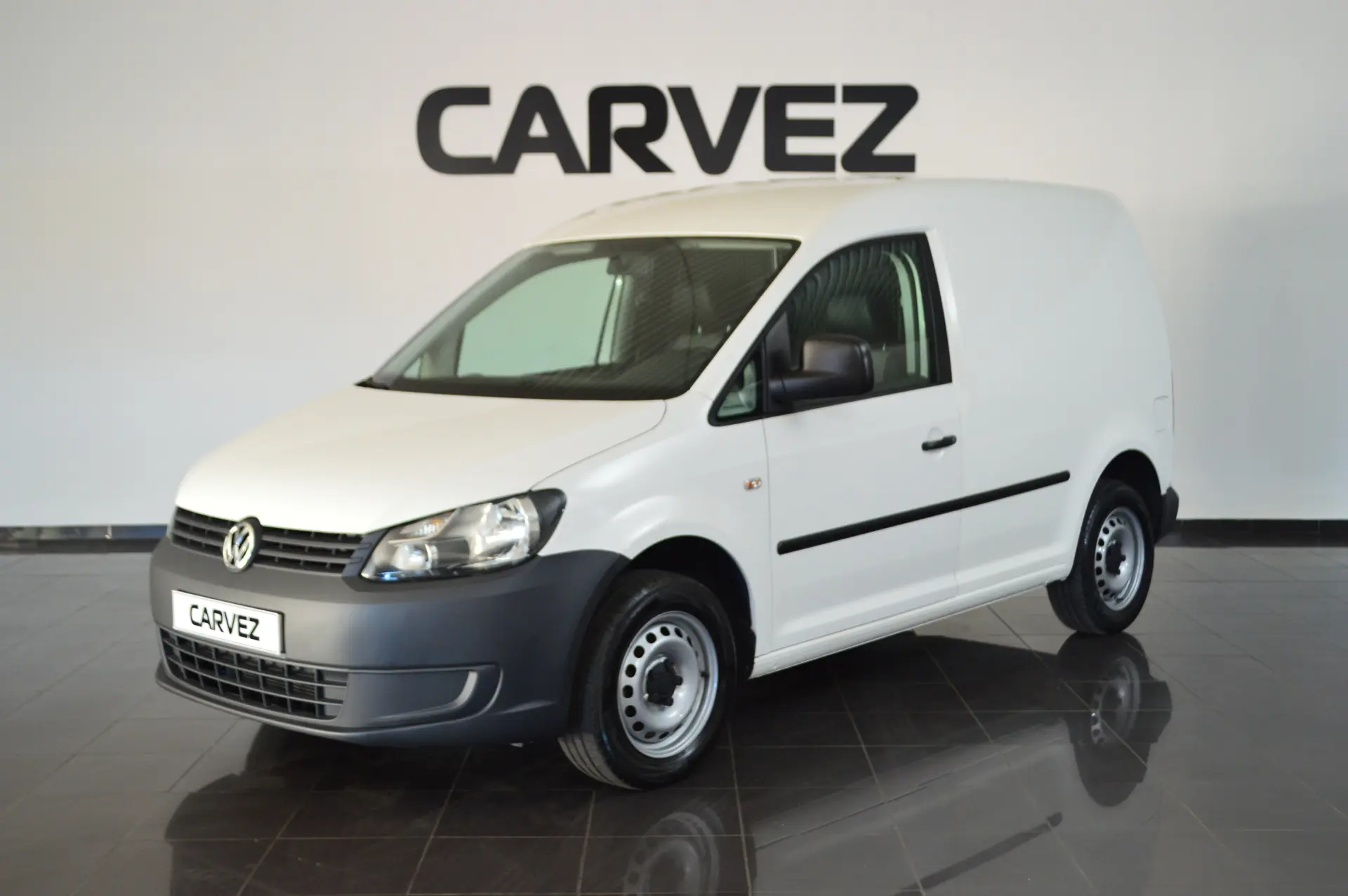 Volkswagen Caddy 1.6 TDi Blue.Extra AC 1