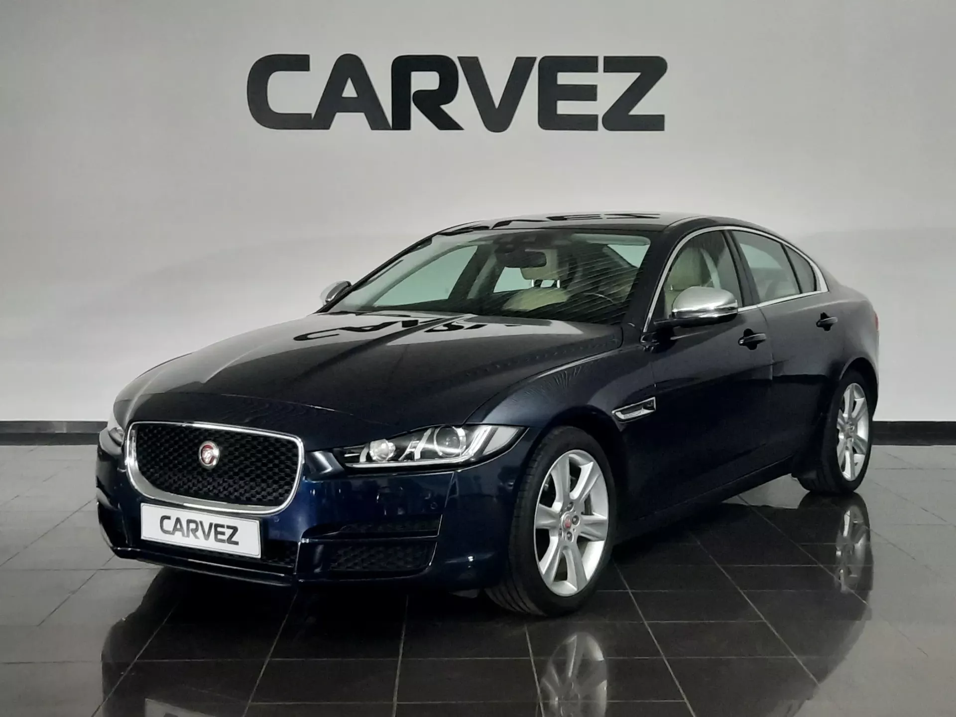 Jaguar XE 2.0 D Prestige Aut. 1