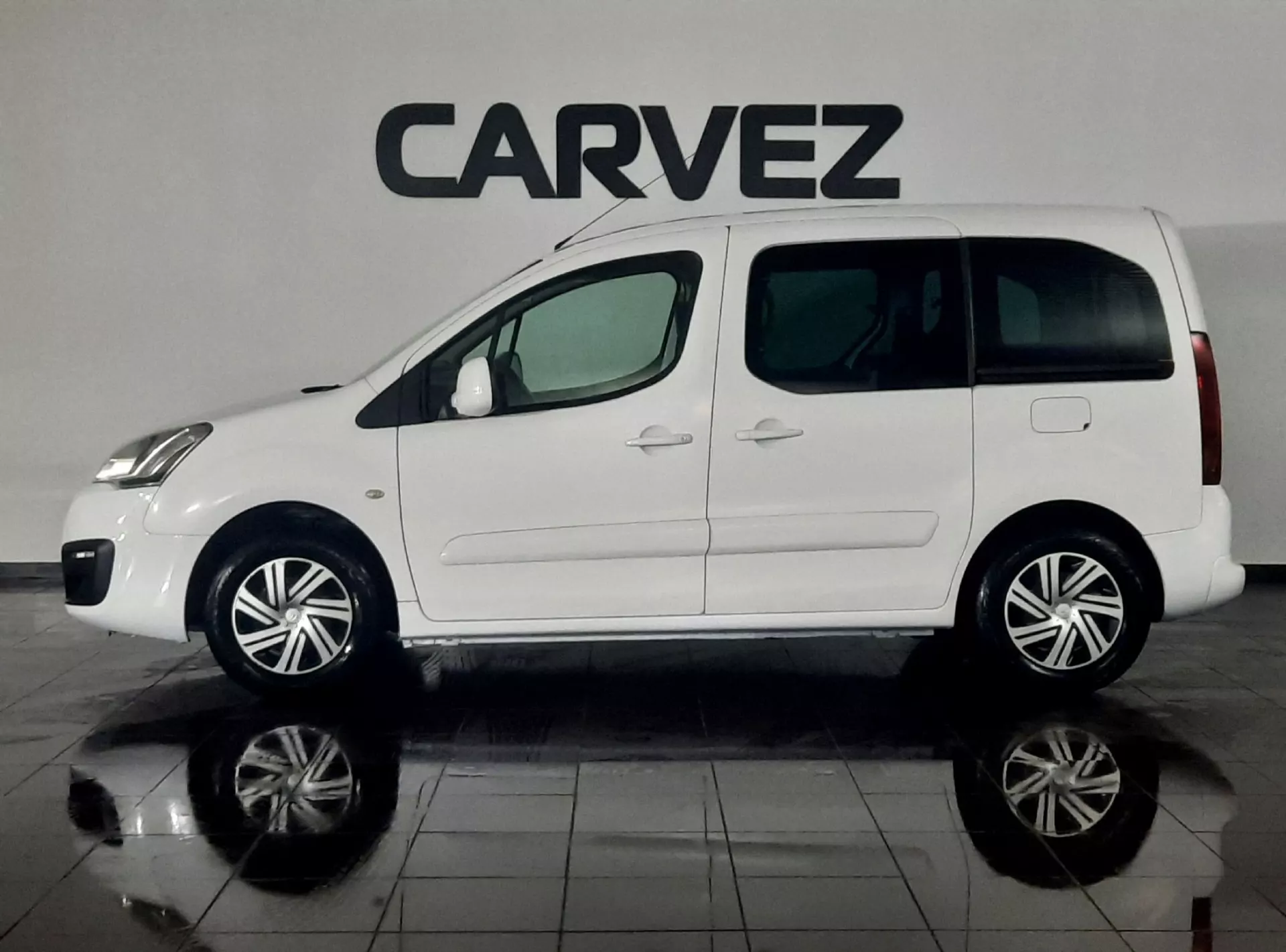 Citroën Berlingo 1.6 BlueHDi Feel 3