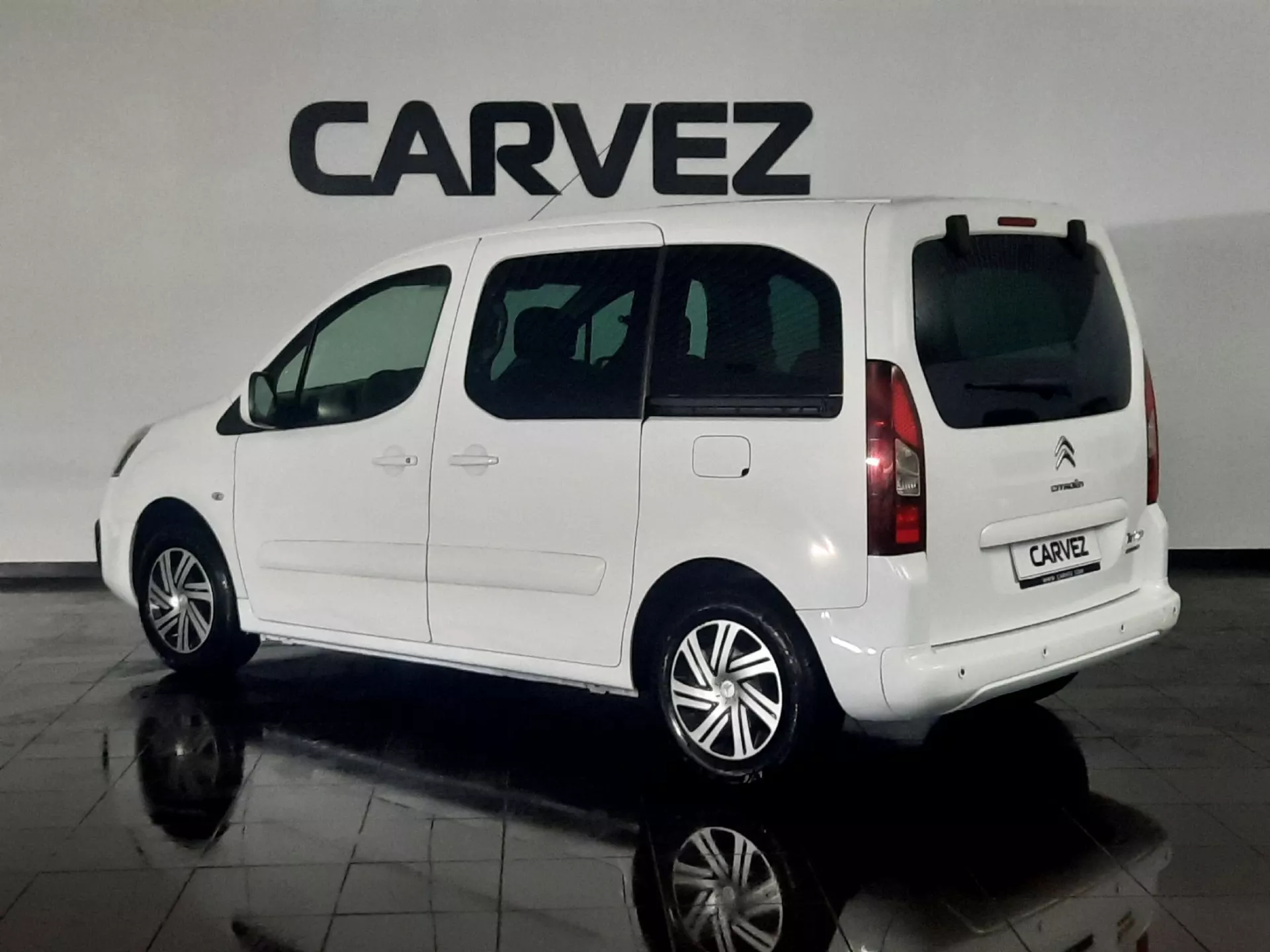 Citroën Berlingo 1.6 BlueHDi Feel 4