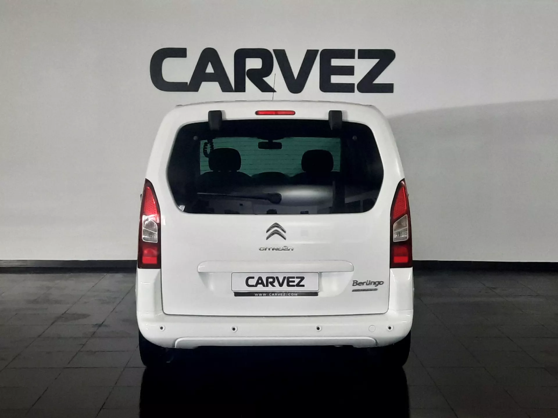 Citroën Berlingo 1.6 BlueHDi Feel 5