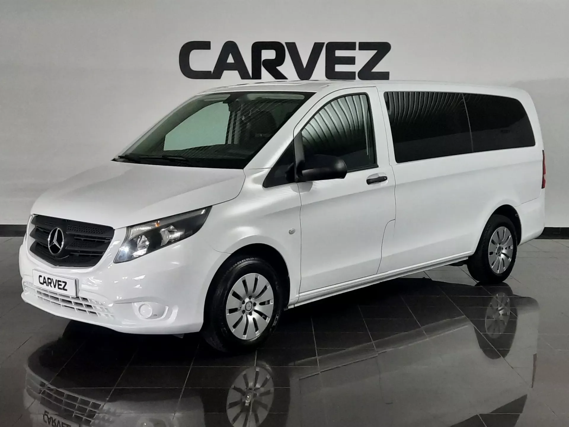 Mercedes-Benz Vito Tourer 114 CDi/32 1