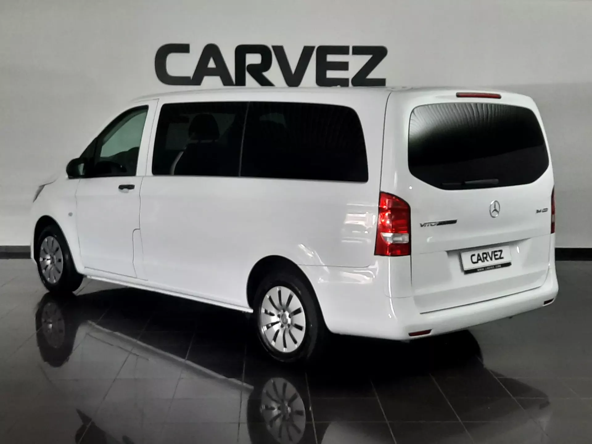 Mercedes-Benz Vito Tourer 114 CDi/32 4