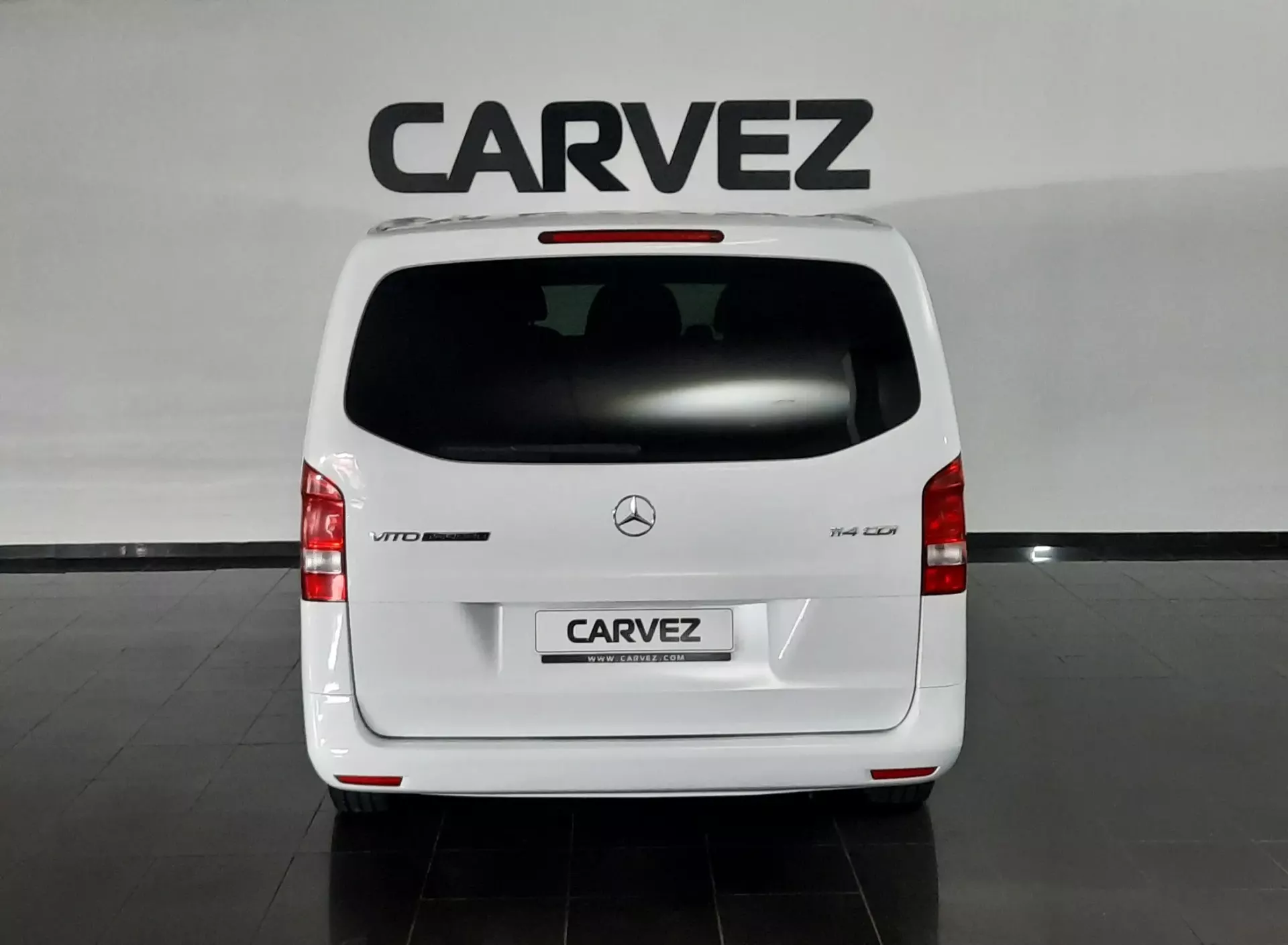 Mercedes-Benz Vito Tourer 114 CDi/32 5