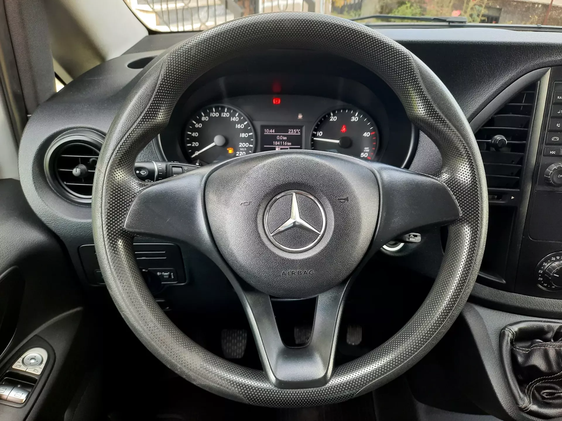 Mercedes-Benz Vito Tourer 114 CDi/32 11