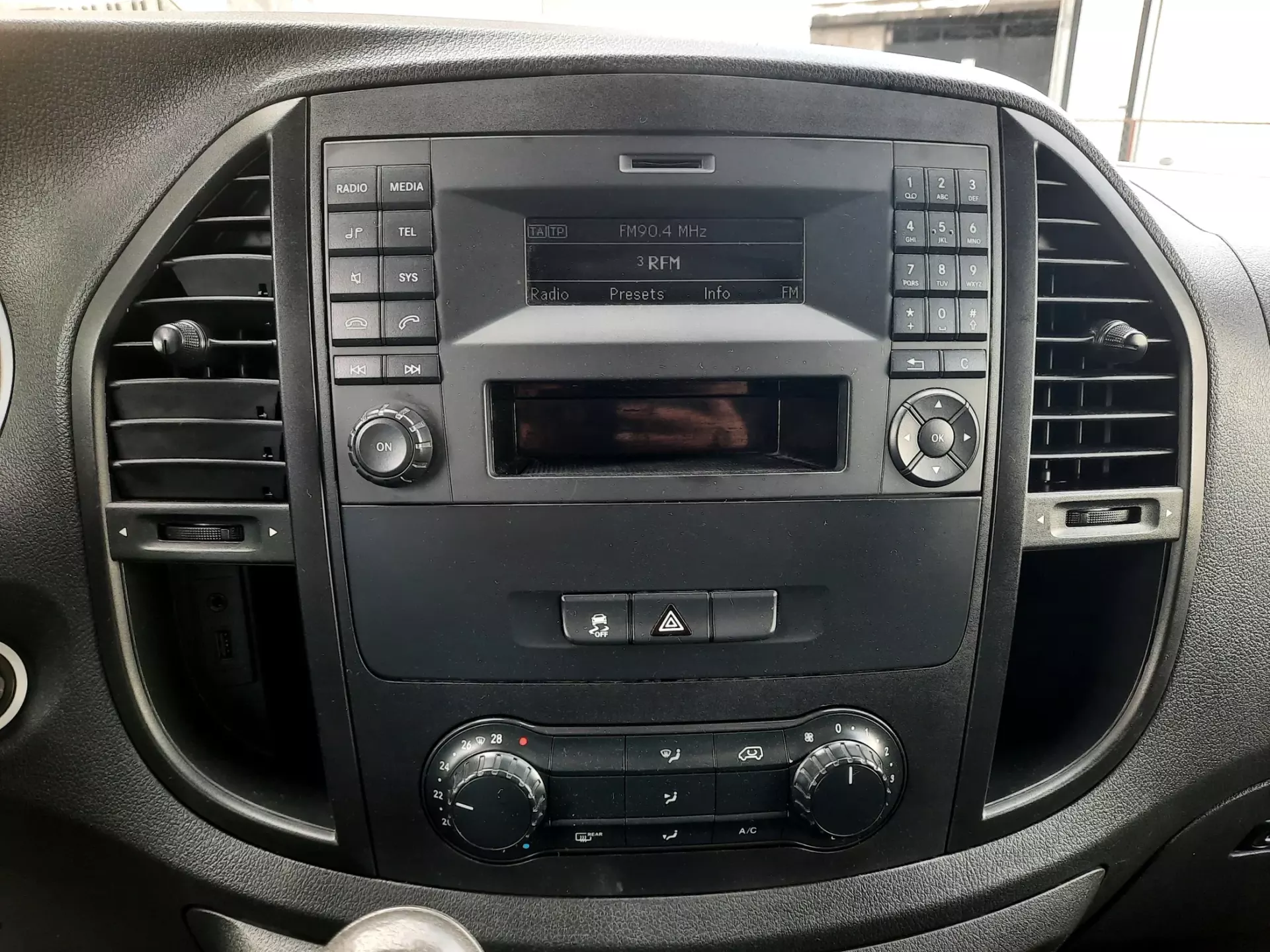 Mercedes-Benz Vito Tourer 114 CDi/32 12
