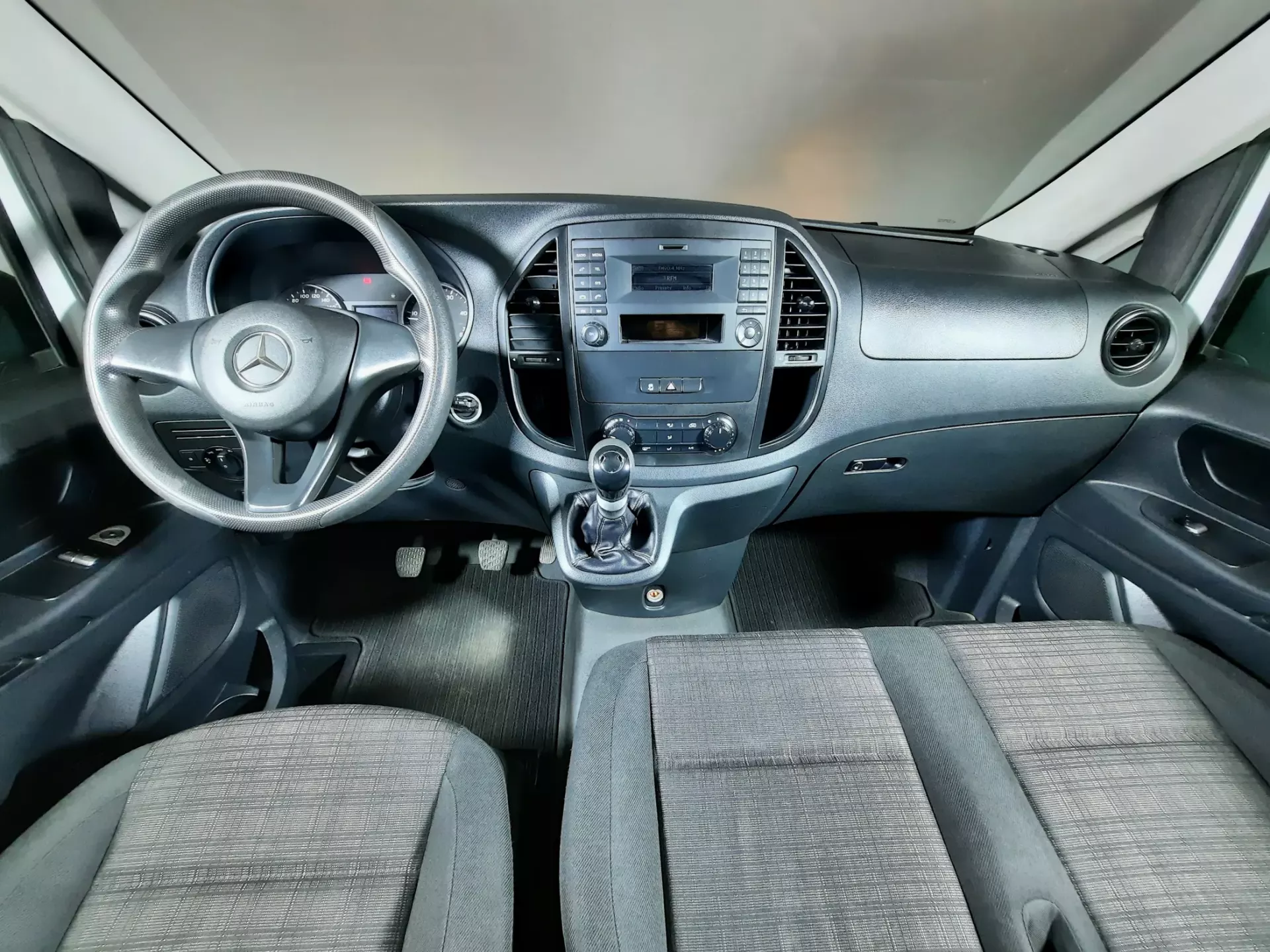 Mercedes-Benz Vito Tourer 114 CDi/32 13