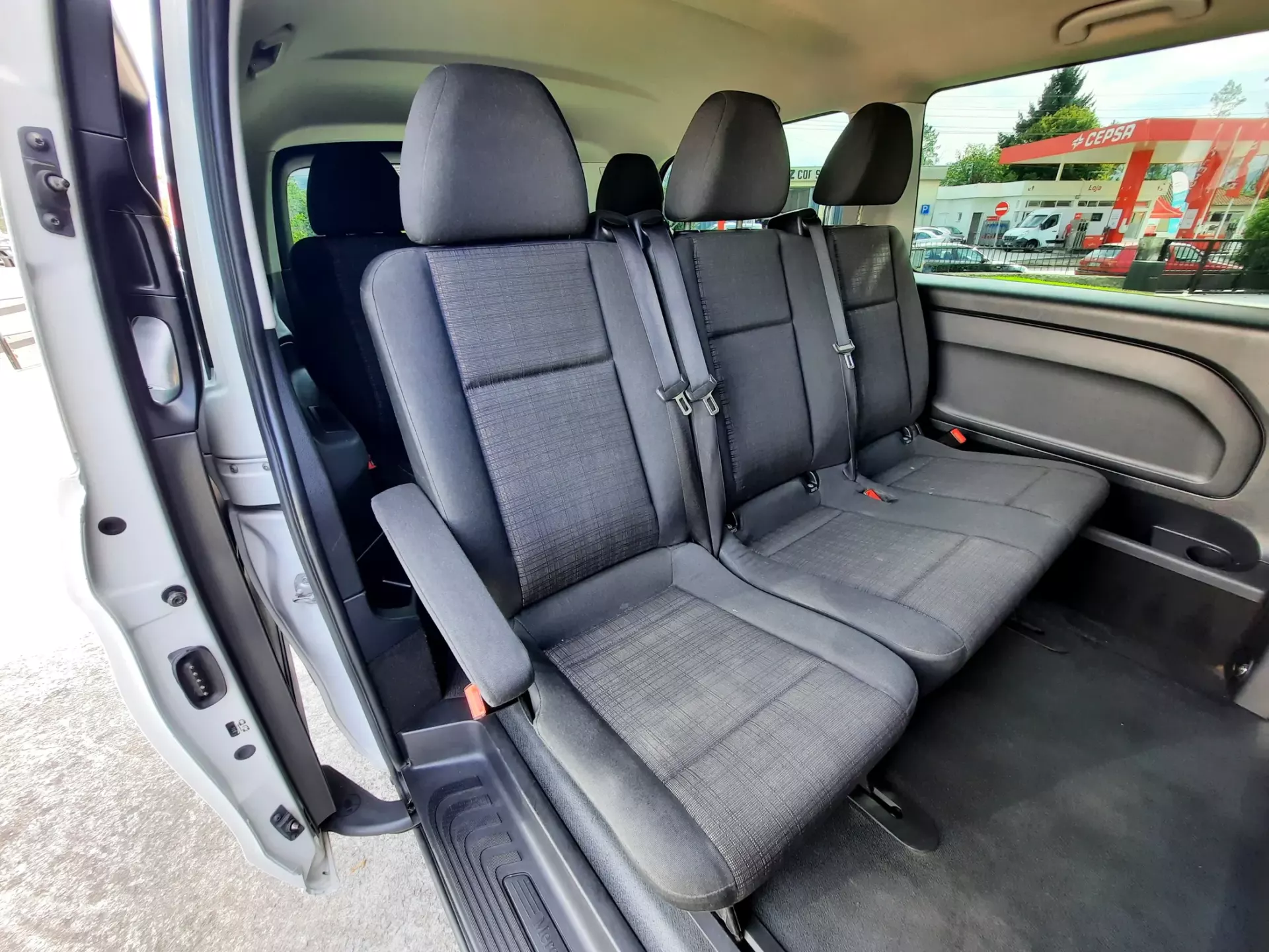 Mercedes-Benz Vito Tourer 114 CDi/32 15