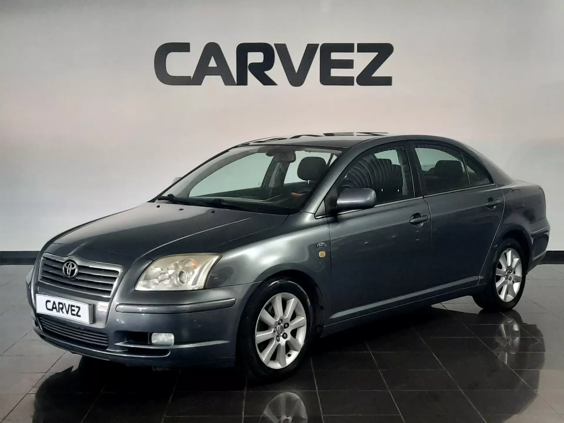 Toyota Avensis SD 2.0 D-4D 1
