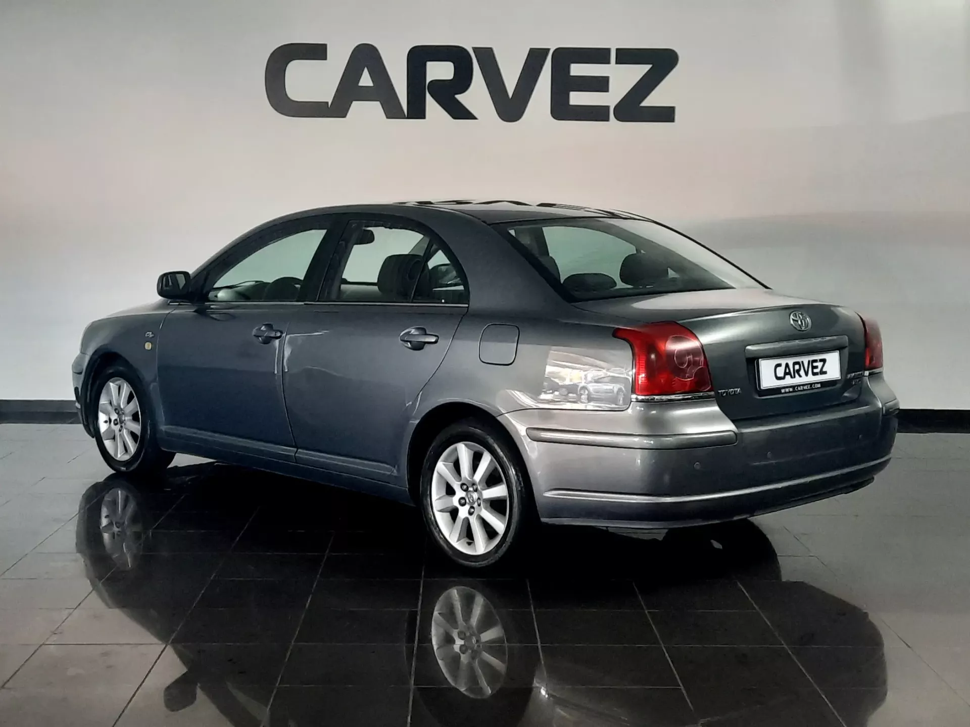 Toyota Avensis SD 2.0 D-4D 4