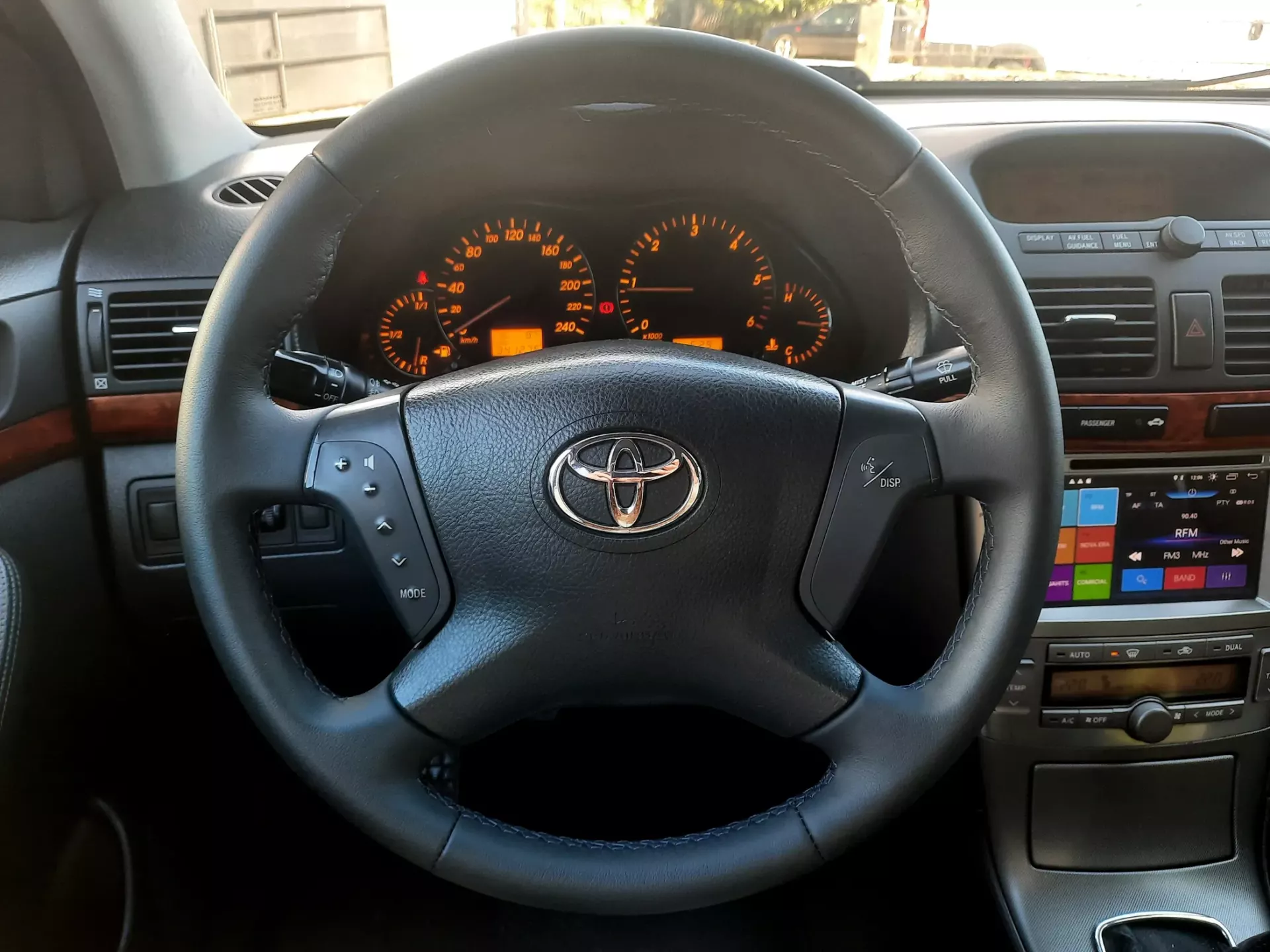 Toyota Avensis SD 2.0 D-4D 10
