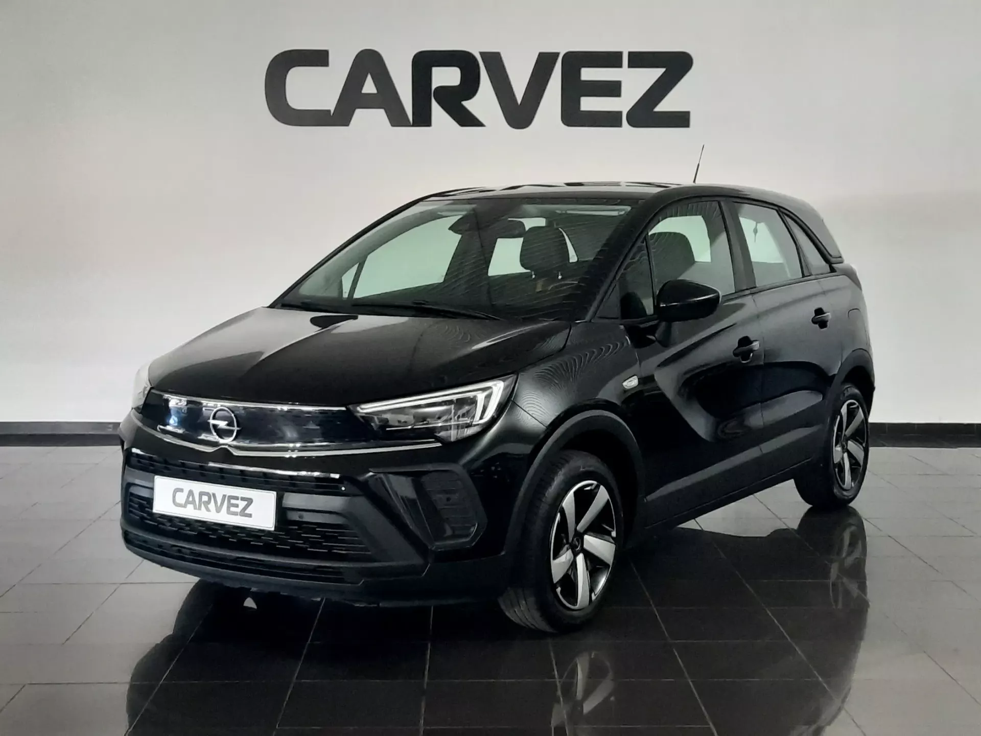 Opel Crossland X 1.2 Business Edition 1