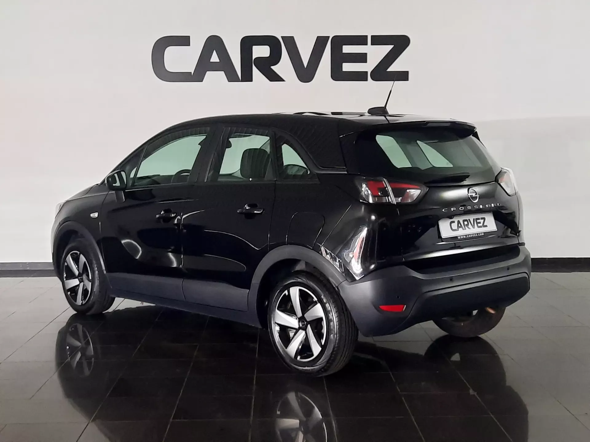 Opel Crossland X 1.2 Business Edition 4