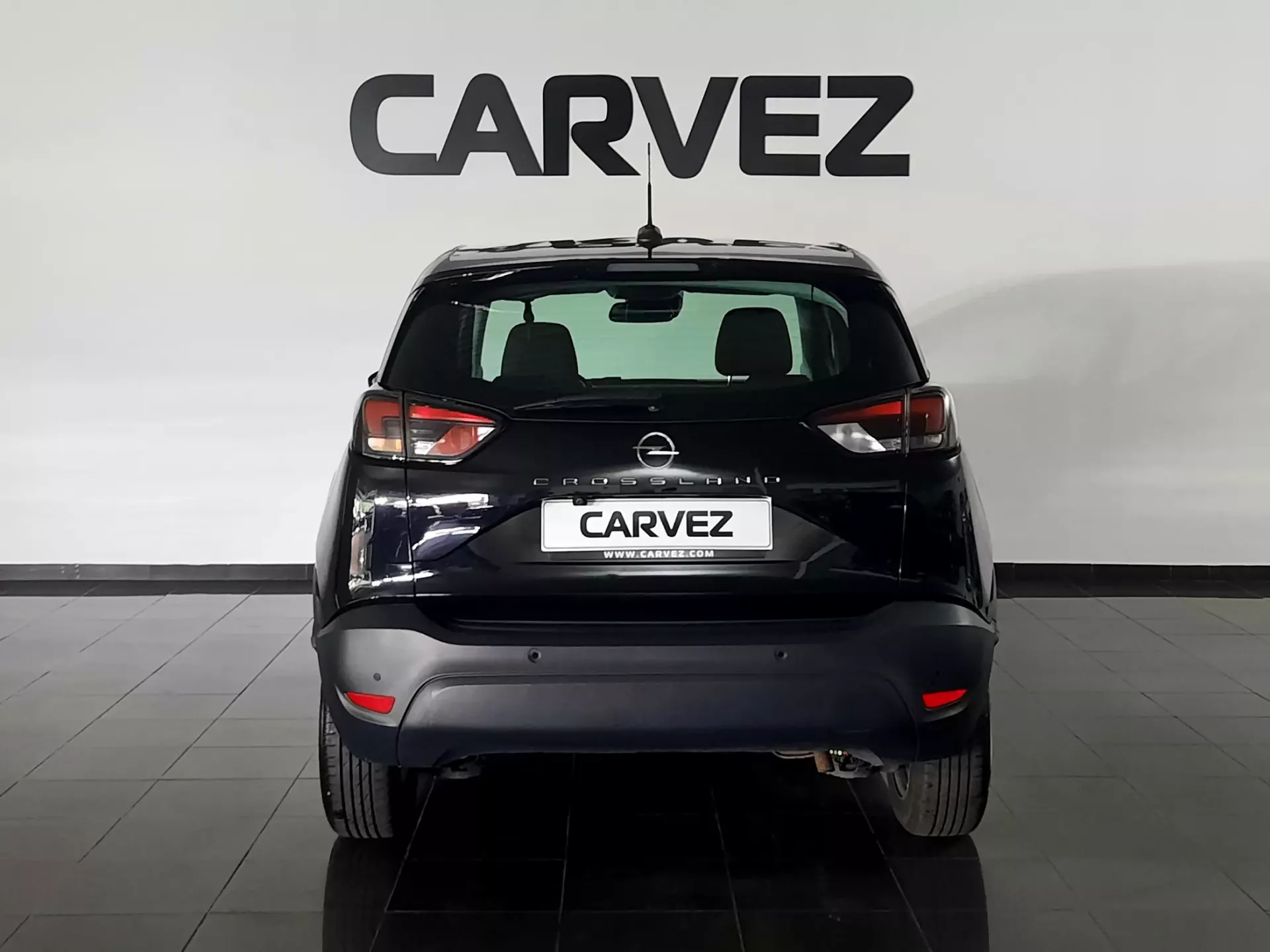 Opel Crossland X 1.2 Business Edition 5