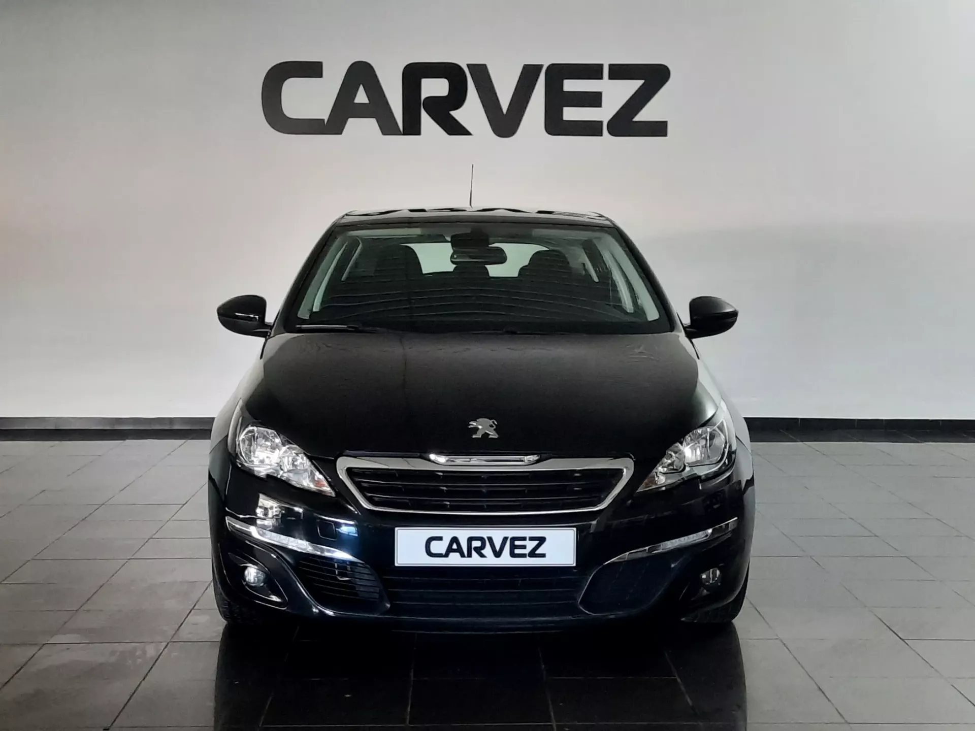Peugeot 308 1.6 BlueHDi Allure EAT6 2
