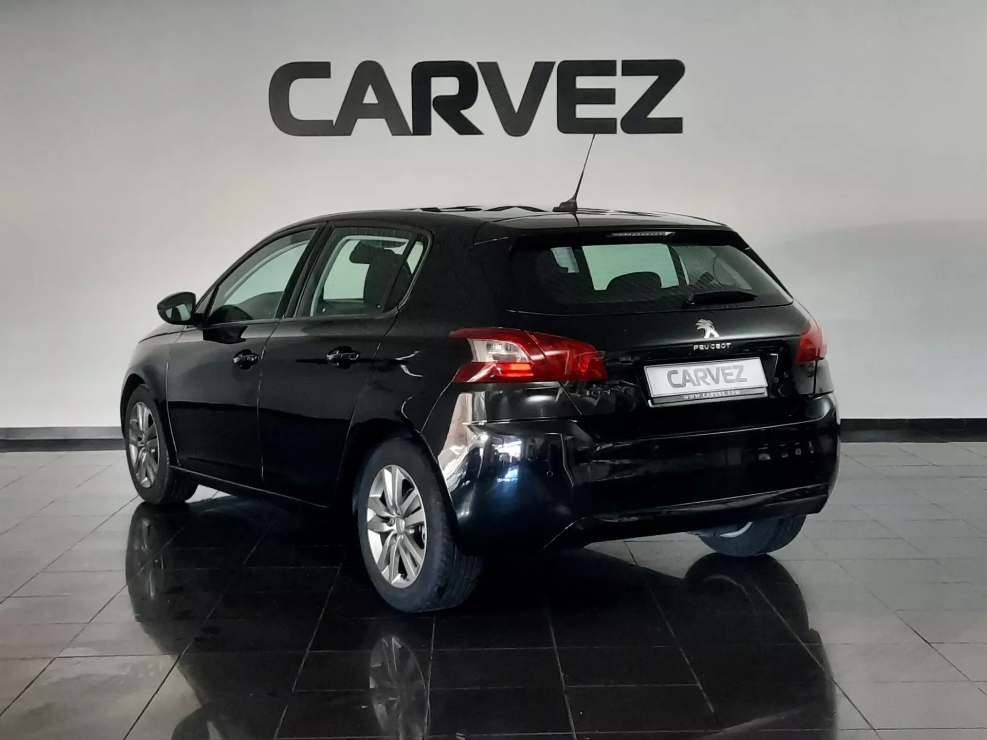 Peugeot 308 1.6 BlueHDi Allure EAT6 4