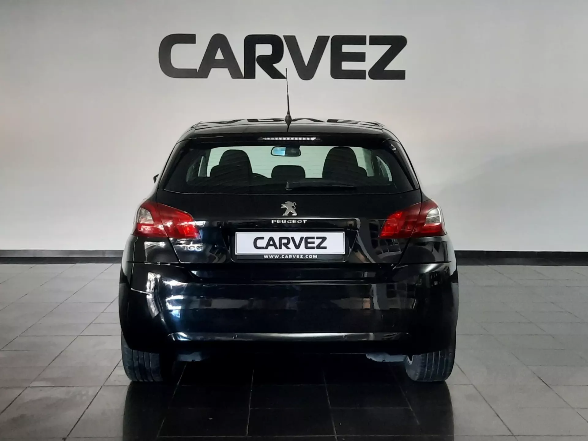Peugeot 308 1.6 BlueHDi Allure EAT6 5