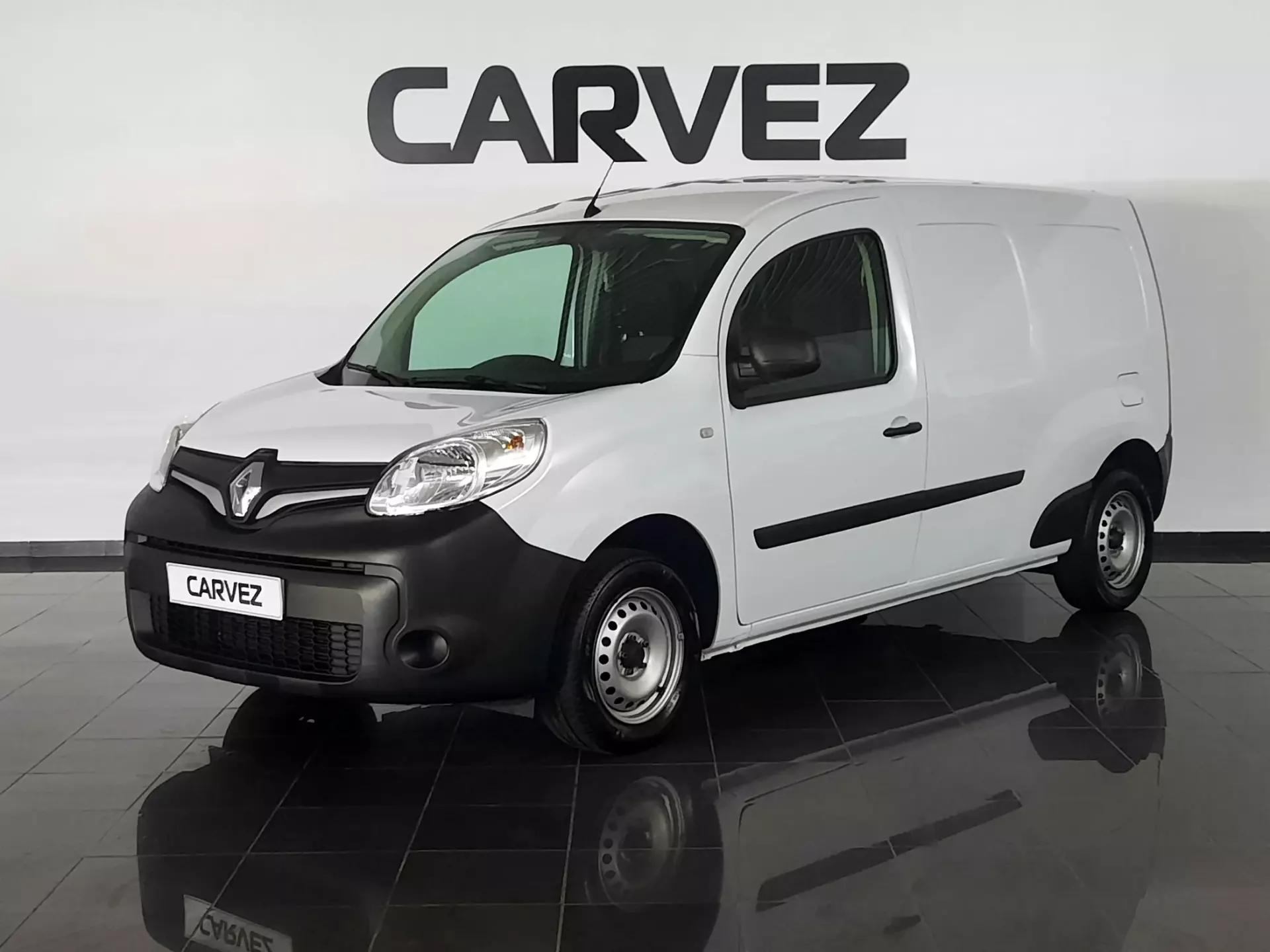 Renault Kangoo 1.5 dCi Maxi c/motor de frio 1
