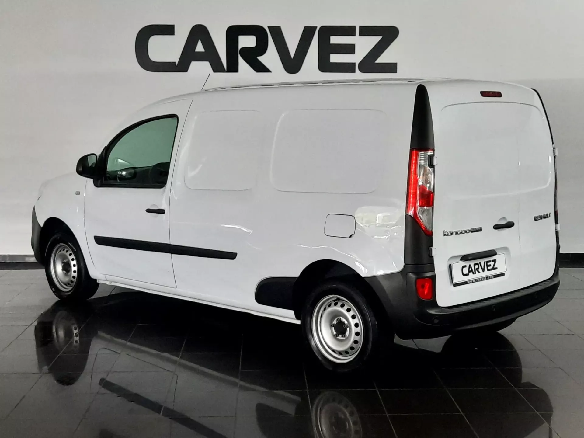 Renault Kangoo 1.5 dCi Maxi c/motor de frio 4