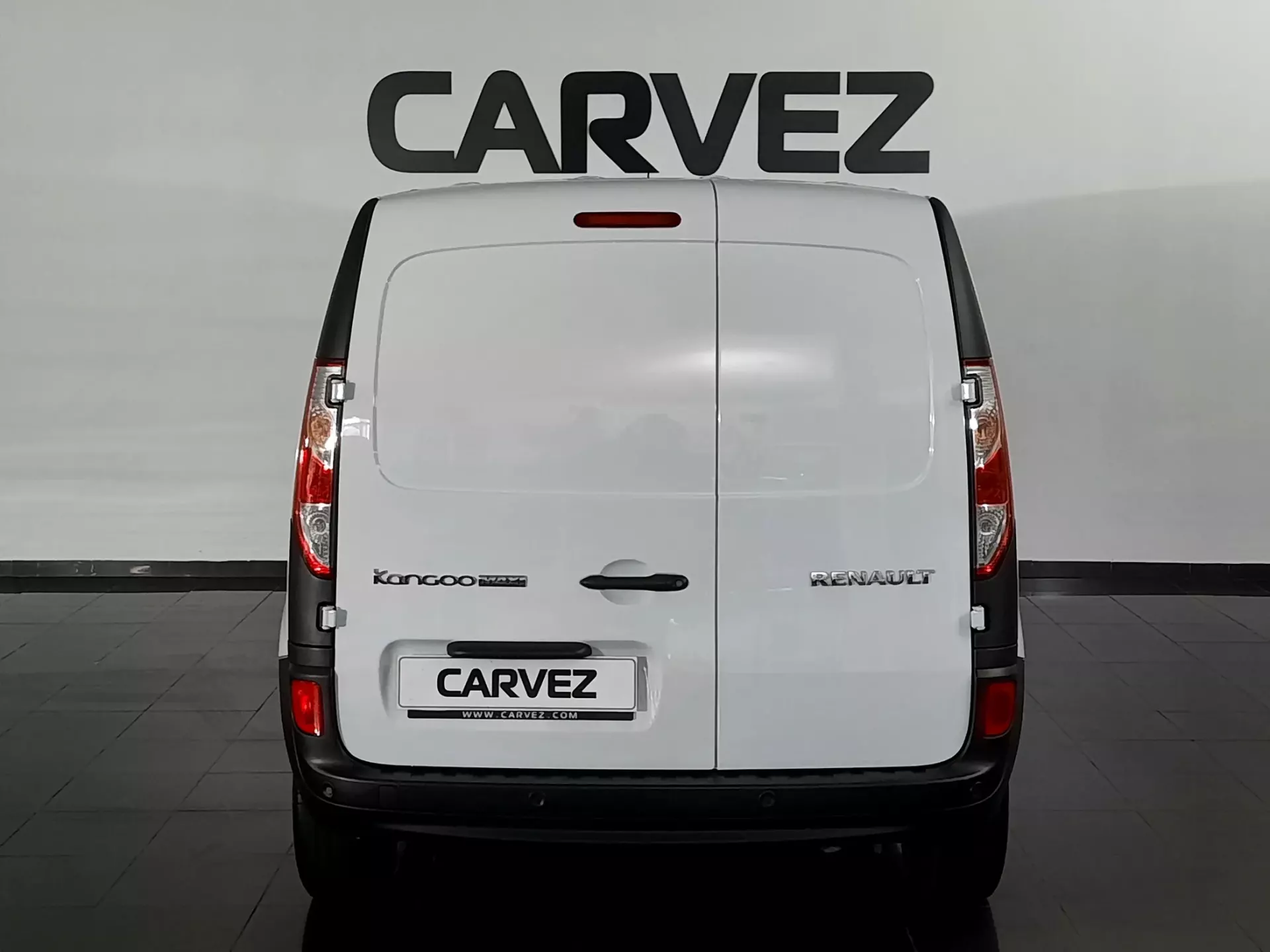 Renault Kangoo 1.5 dCi Maxi c/motor de frio 5