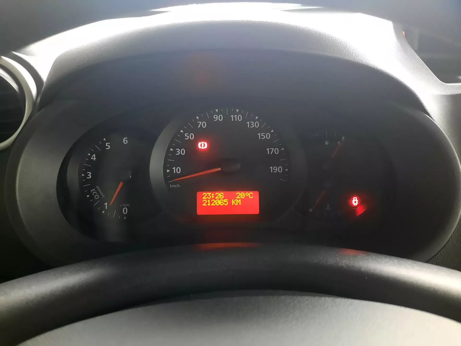 Renault Kangoo 1.5 dCi Maxi c/motor de frio 8
