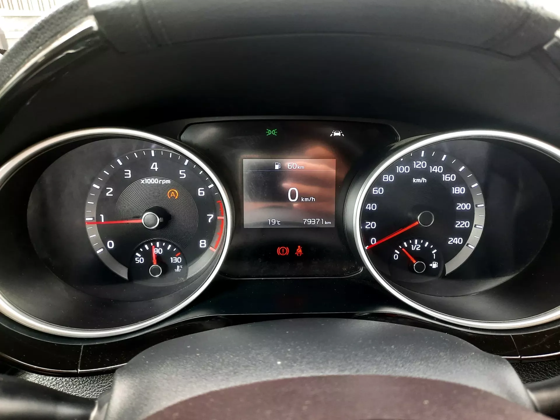 Kia XCeed 1.0 T-GDi Drive 9