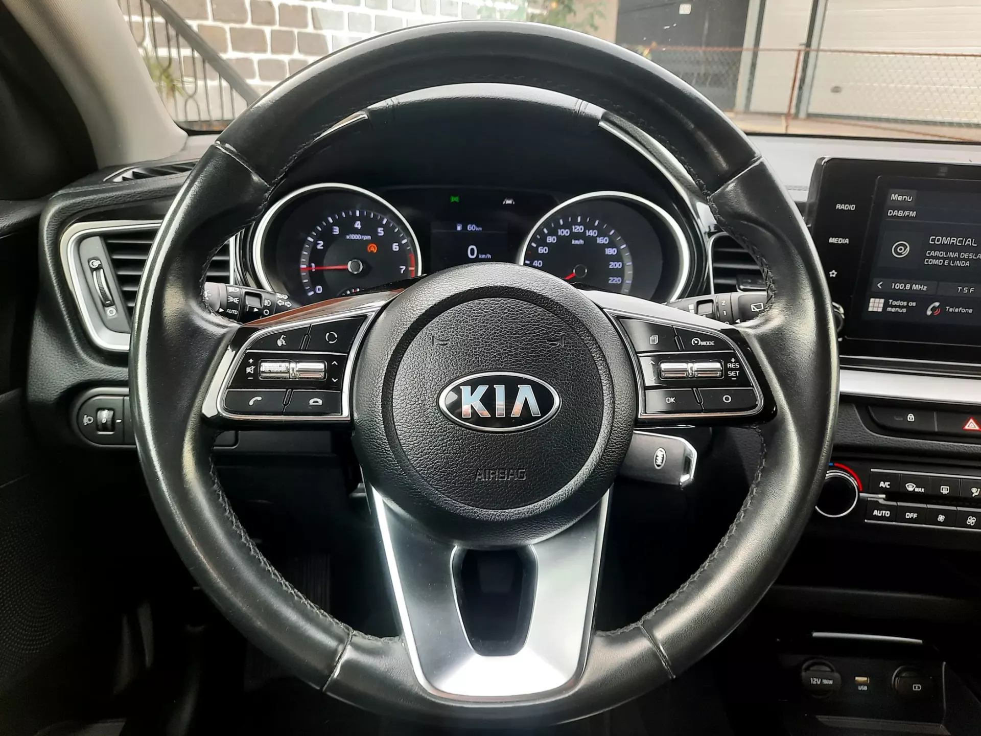 Kia XCeed 1.0 T-GDi Drive 11