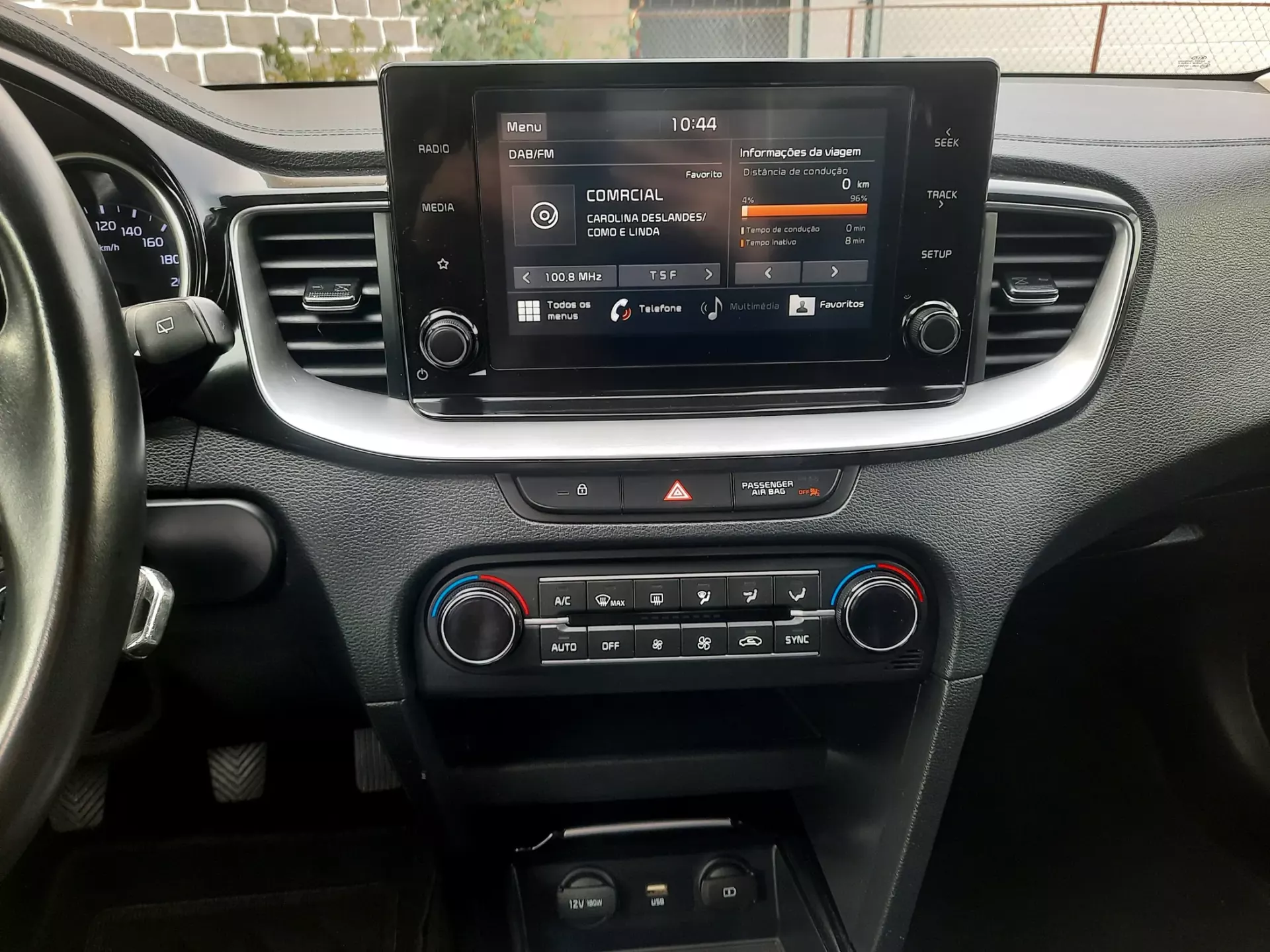 Kia XCeed 1.0 T-GDi Drive 12
