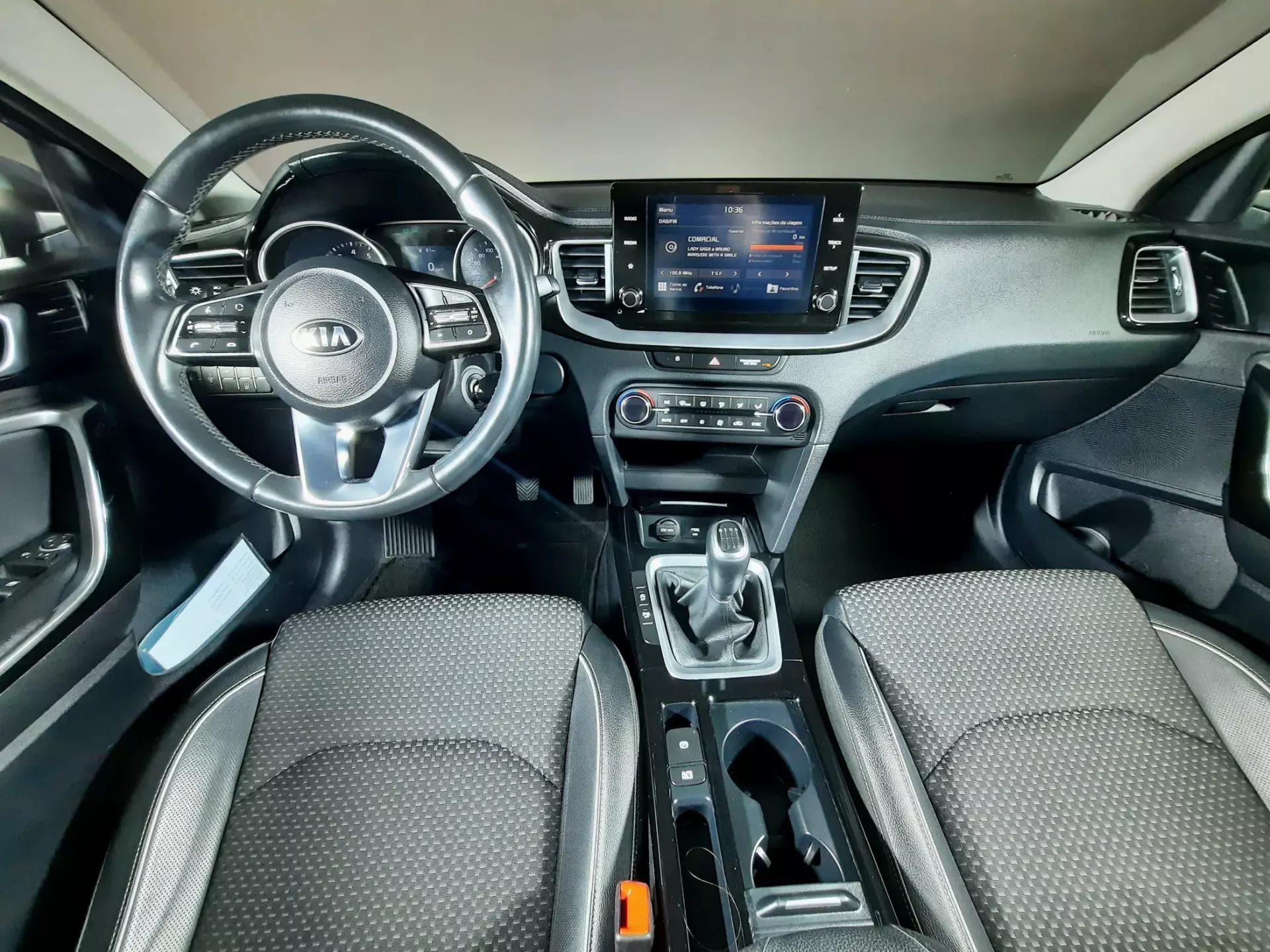 Kia XCeed 1.0 T-GDi Drive 15
