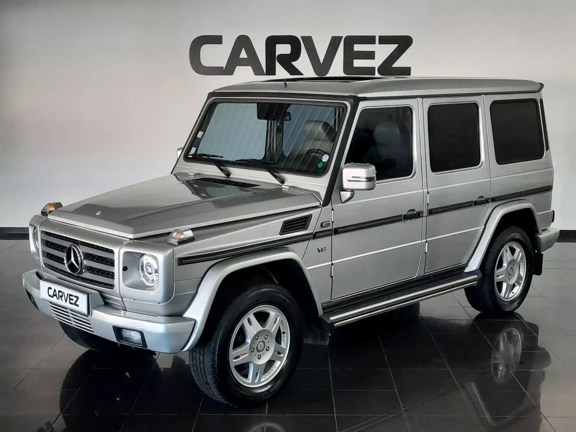 Mercedes-Benz G 400 d 1