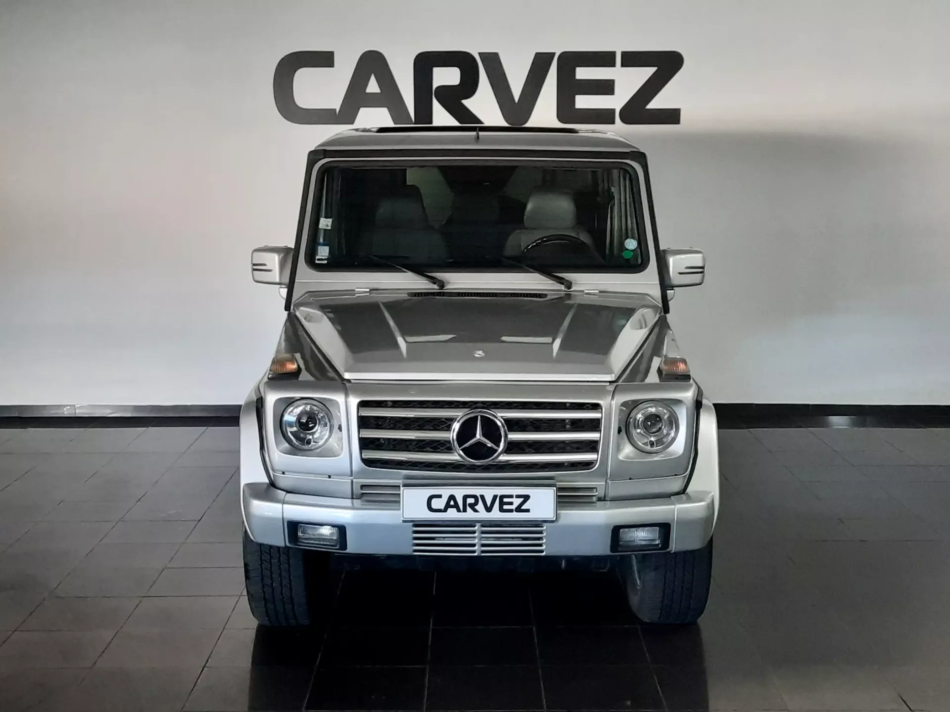 Mercedes-Benz G 400 d 2
