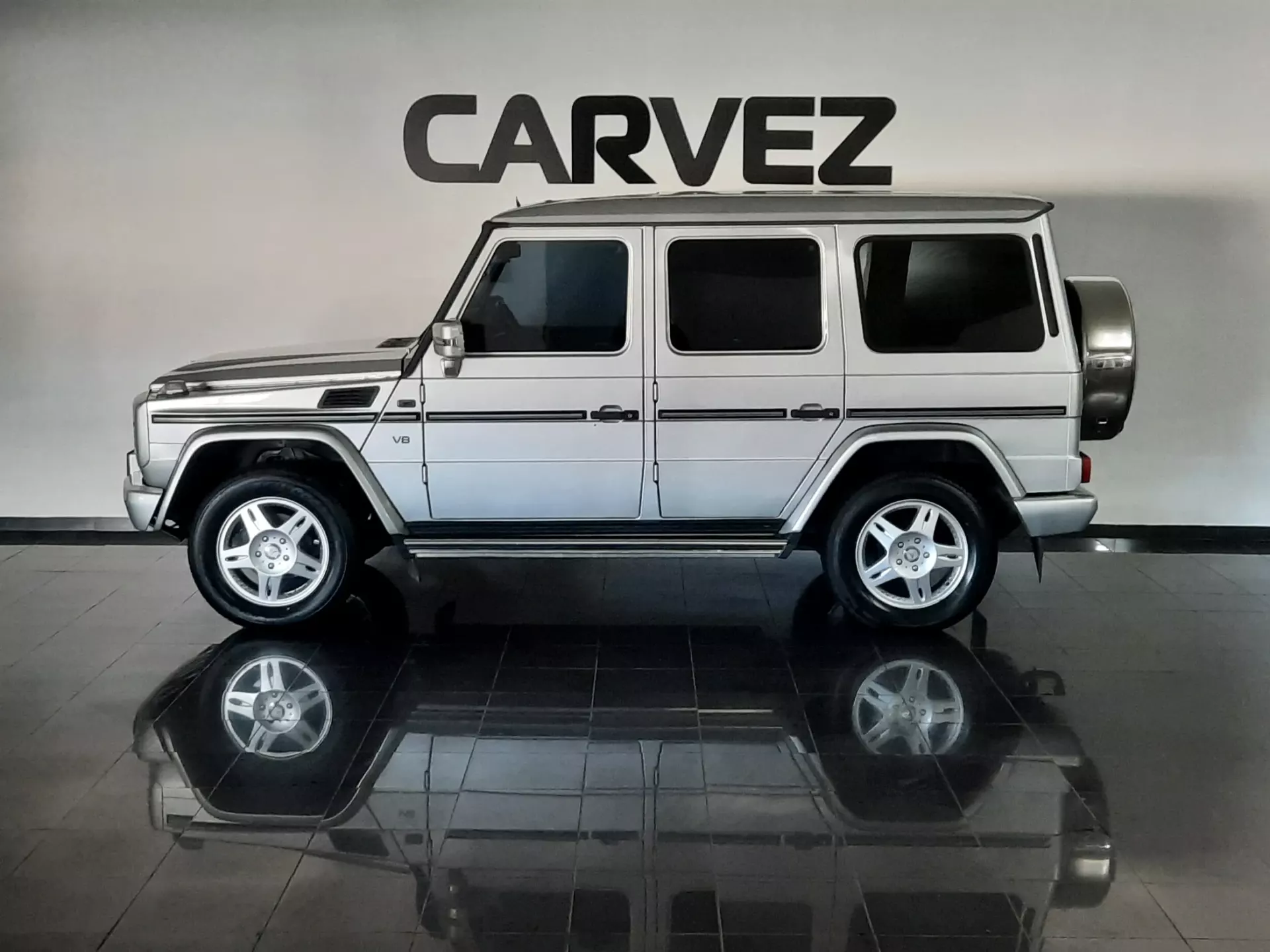Mercedes-Benz G 400 d 3