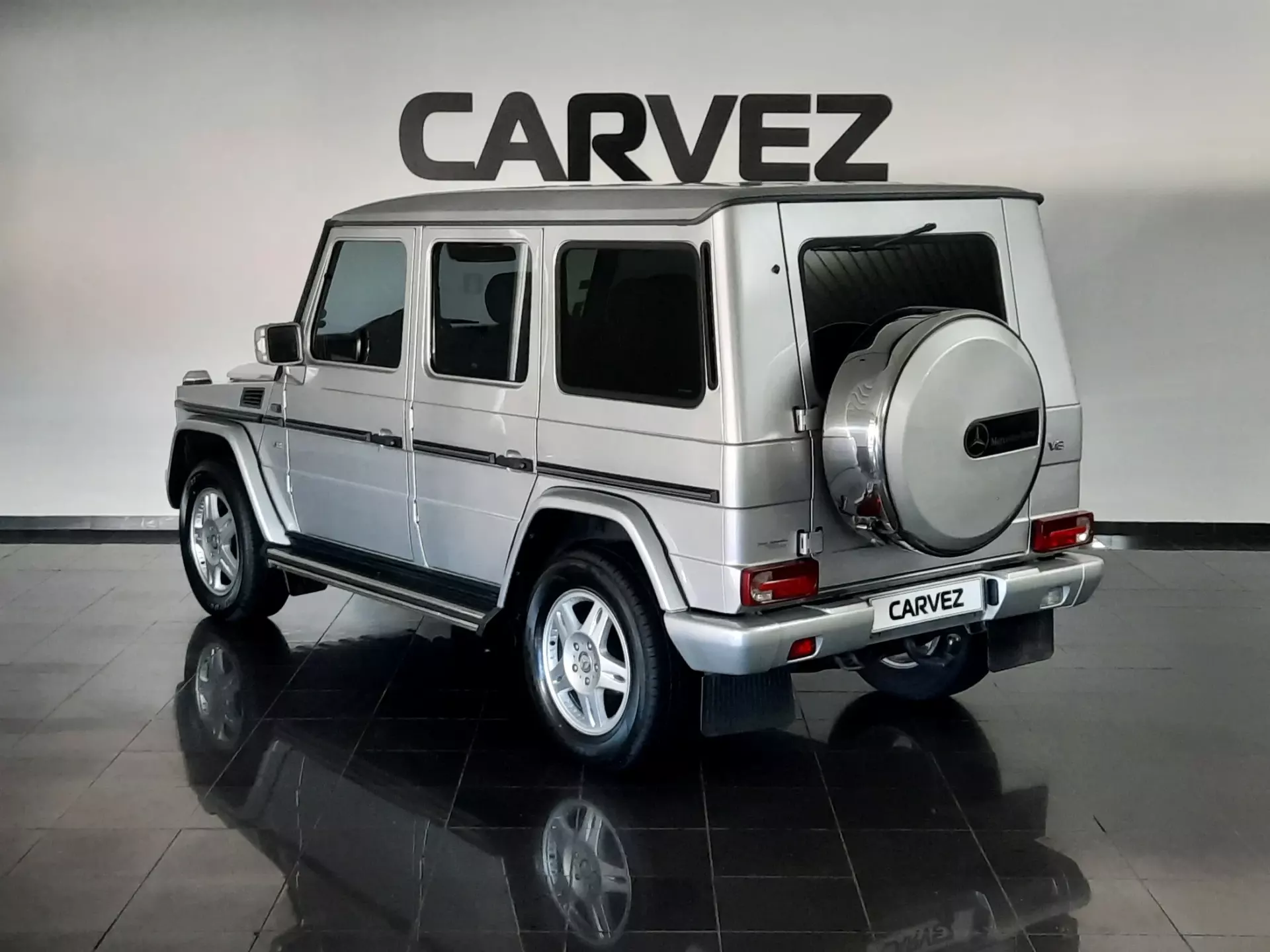 Mercedes-Benz G 400 d 4