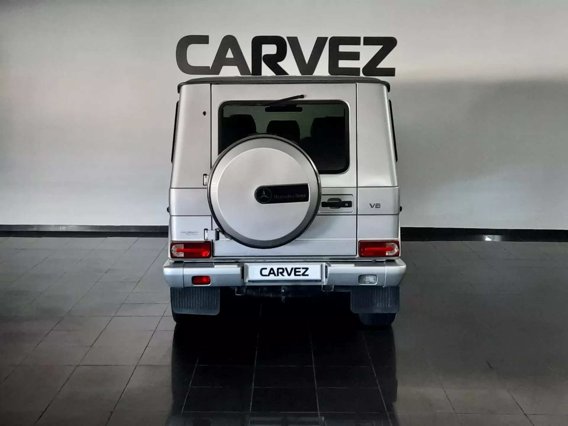 Mercedes-Benz G 400 d 5