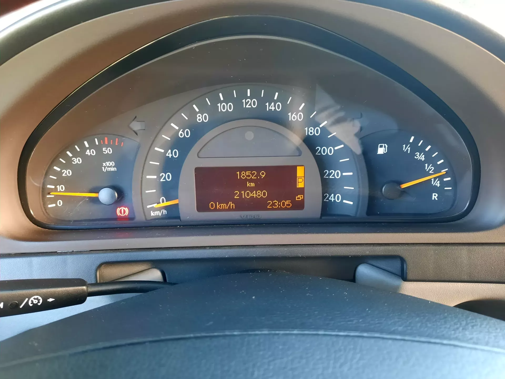 Mercedes-Benz G 400 d 8