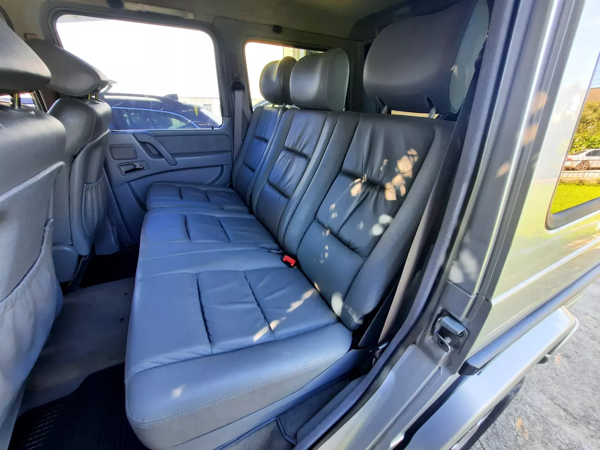 Mercedes-Benz G 400 d 15