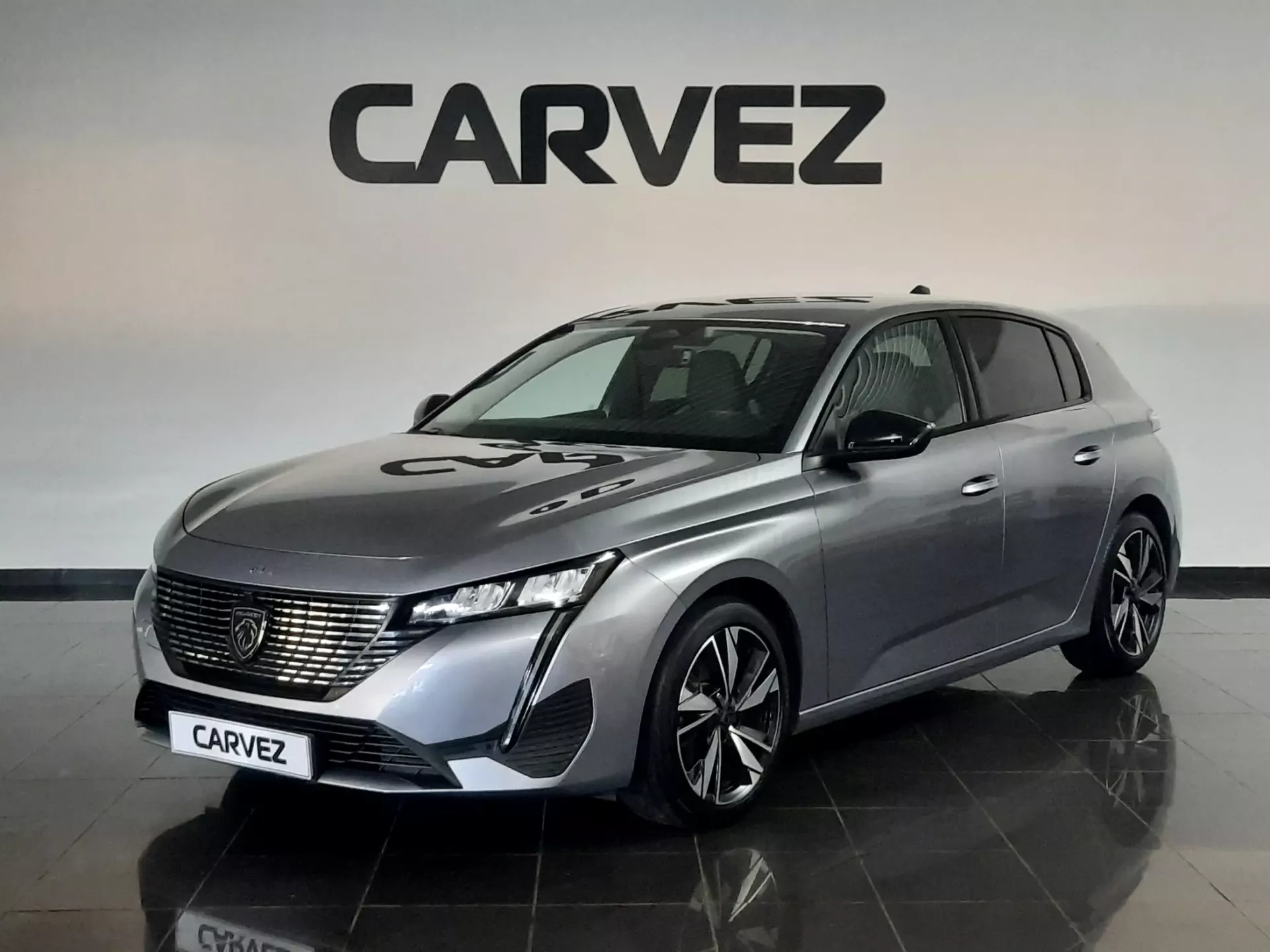 Peugeot 308 1.5 BlueHDi Allure 1