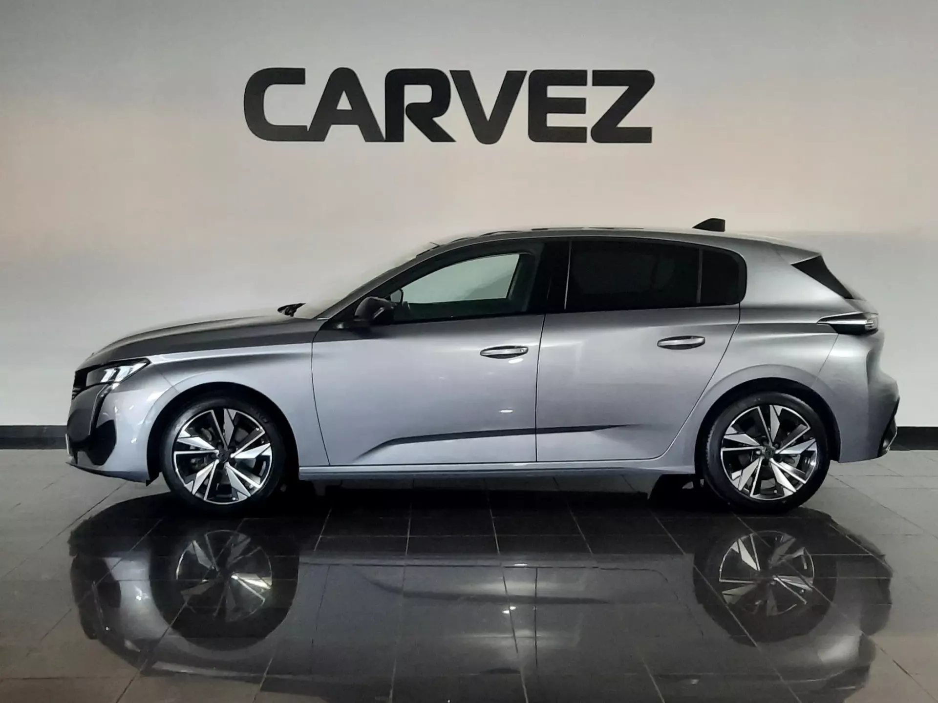 Peugeot 308 1.5 BlueHDi Allure 3