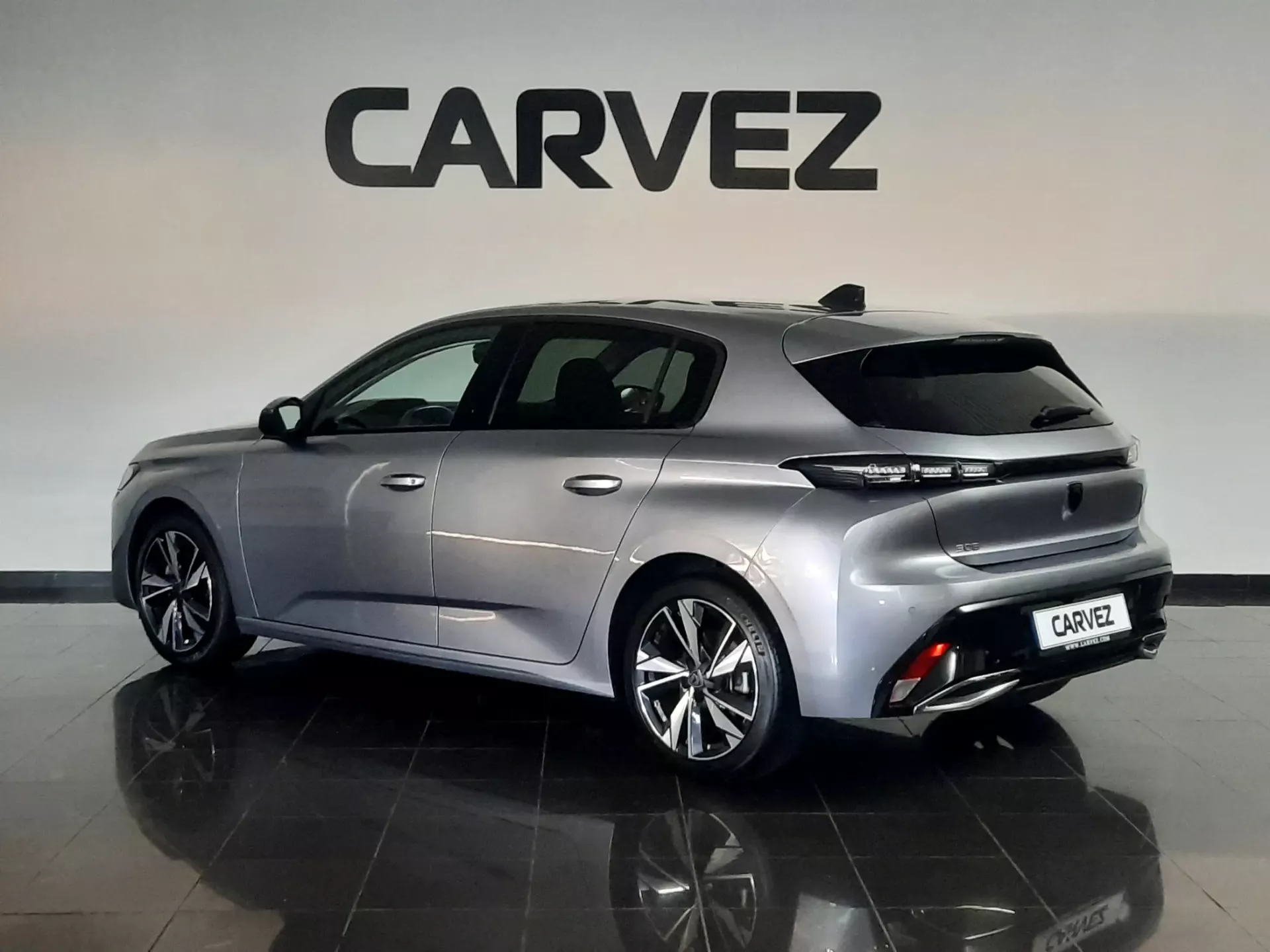 Peugeot 308 1.5 BlueHDi Allure 4