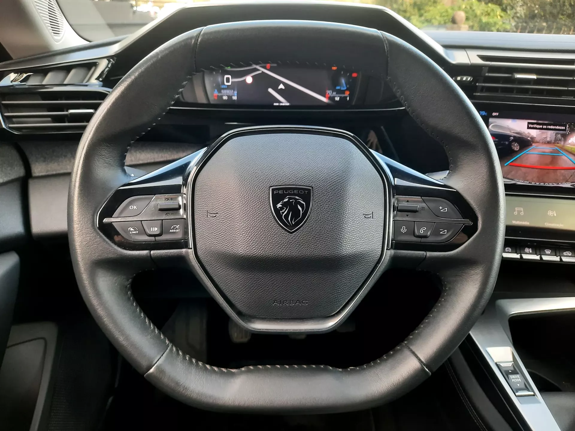 Peugeot 308 1.5 BlueHDi Allure 9