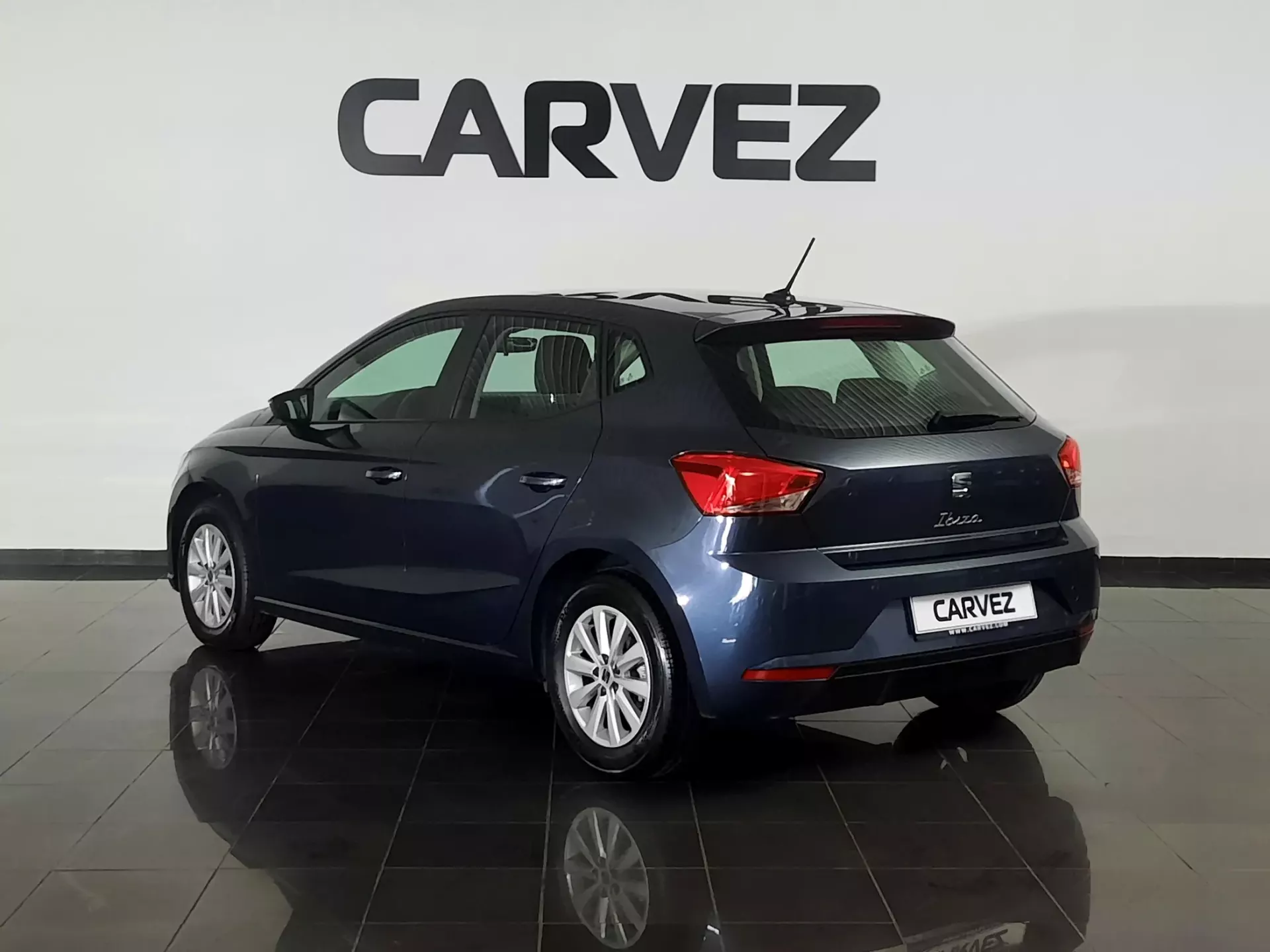 SEAT Ibiza 1.0 TSI Style DSG 4