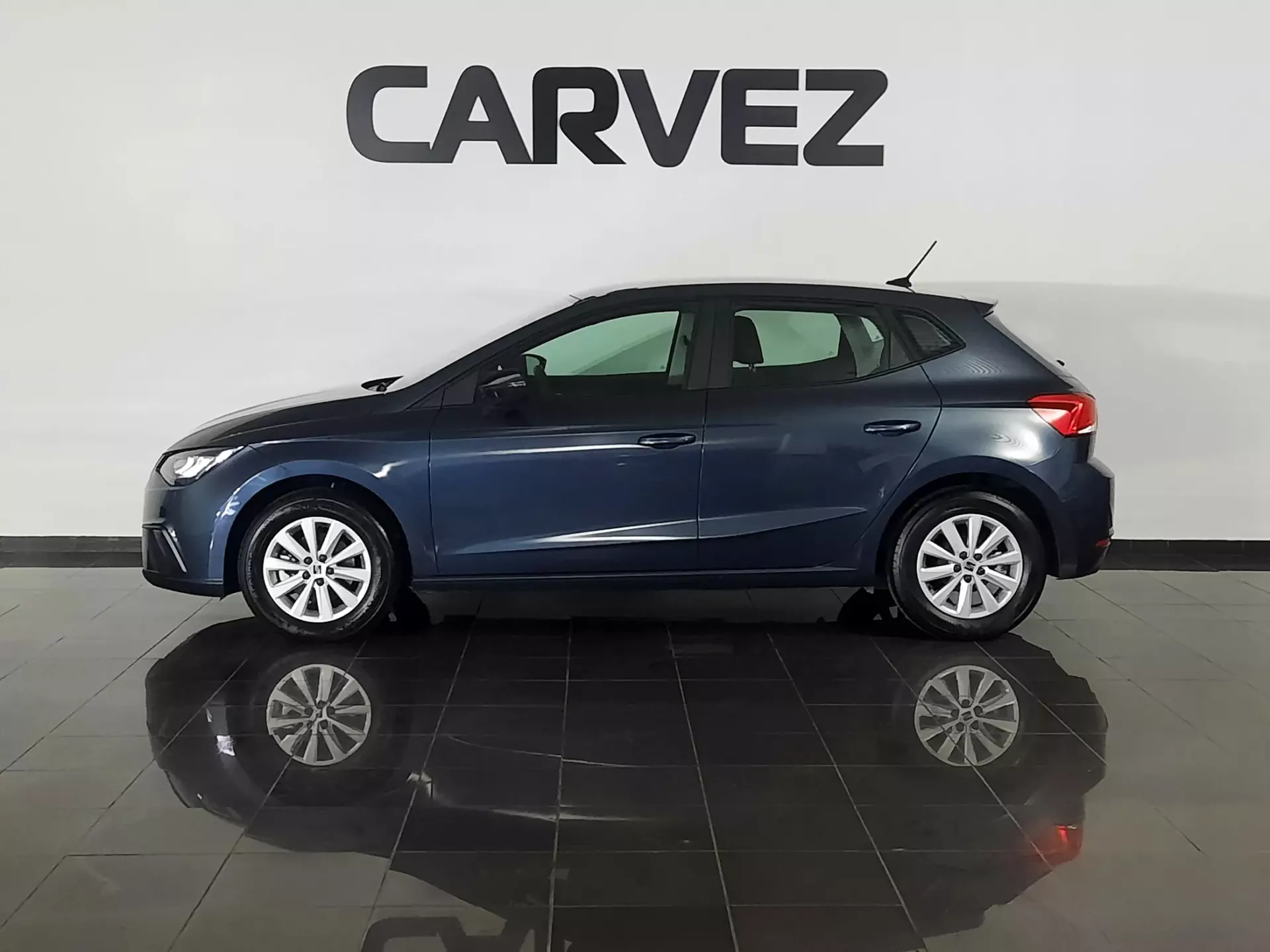 SEAT Ibiza 1.0 TSI Style DSG 3