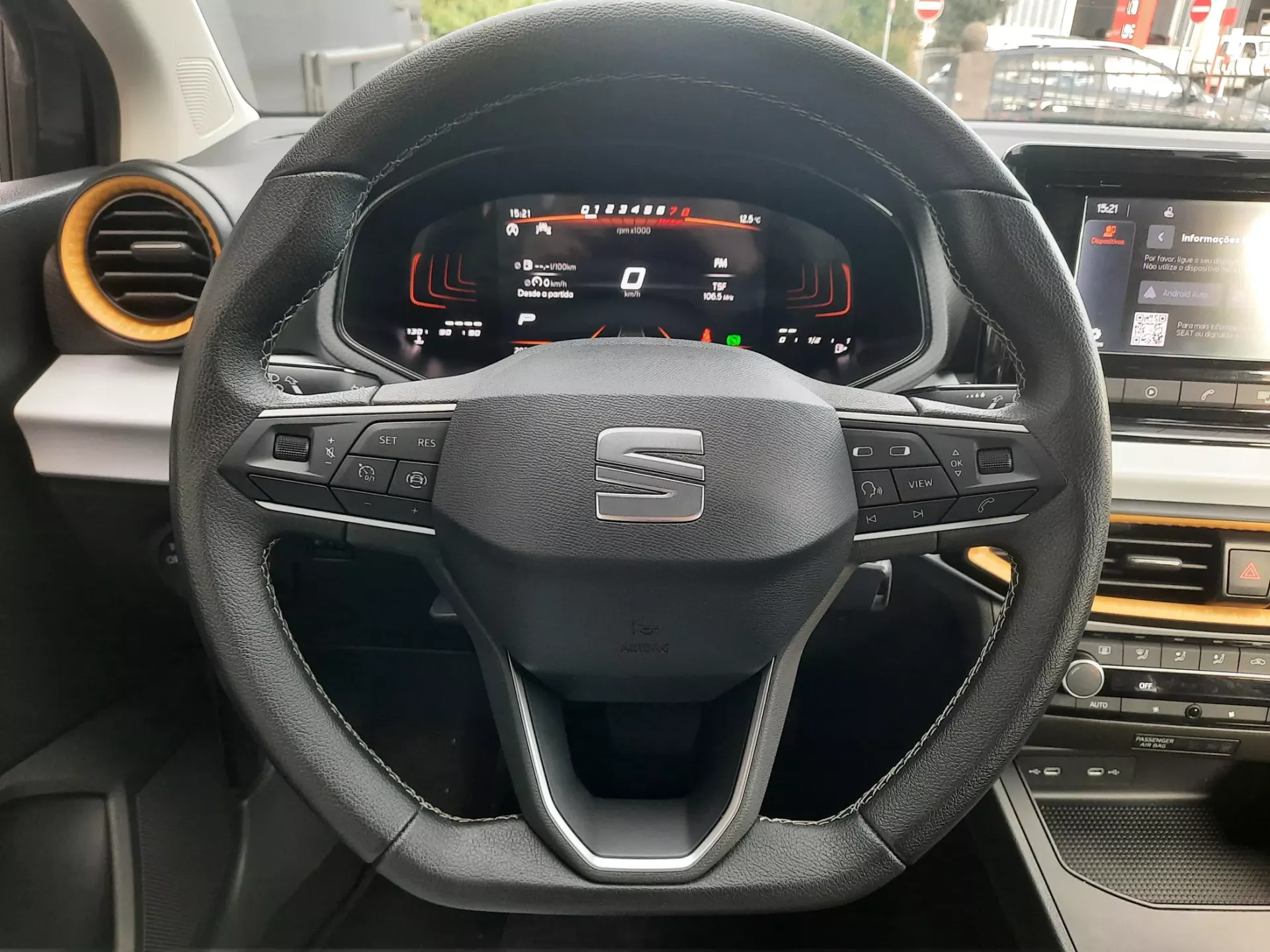 SEAT Ibiza 1.0 TSI Style DSG 11