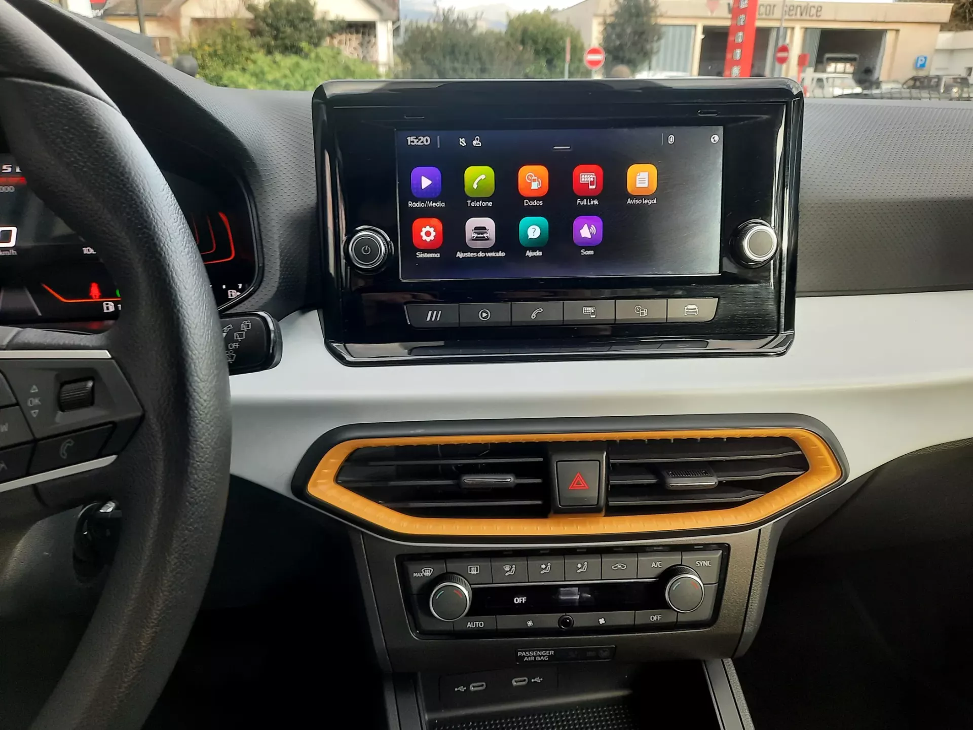 SEAT Ibiza 1.0 TSI Style DSG 12