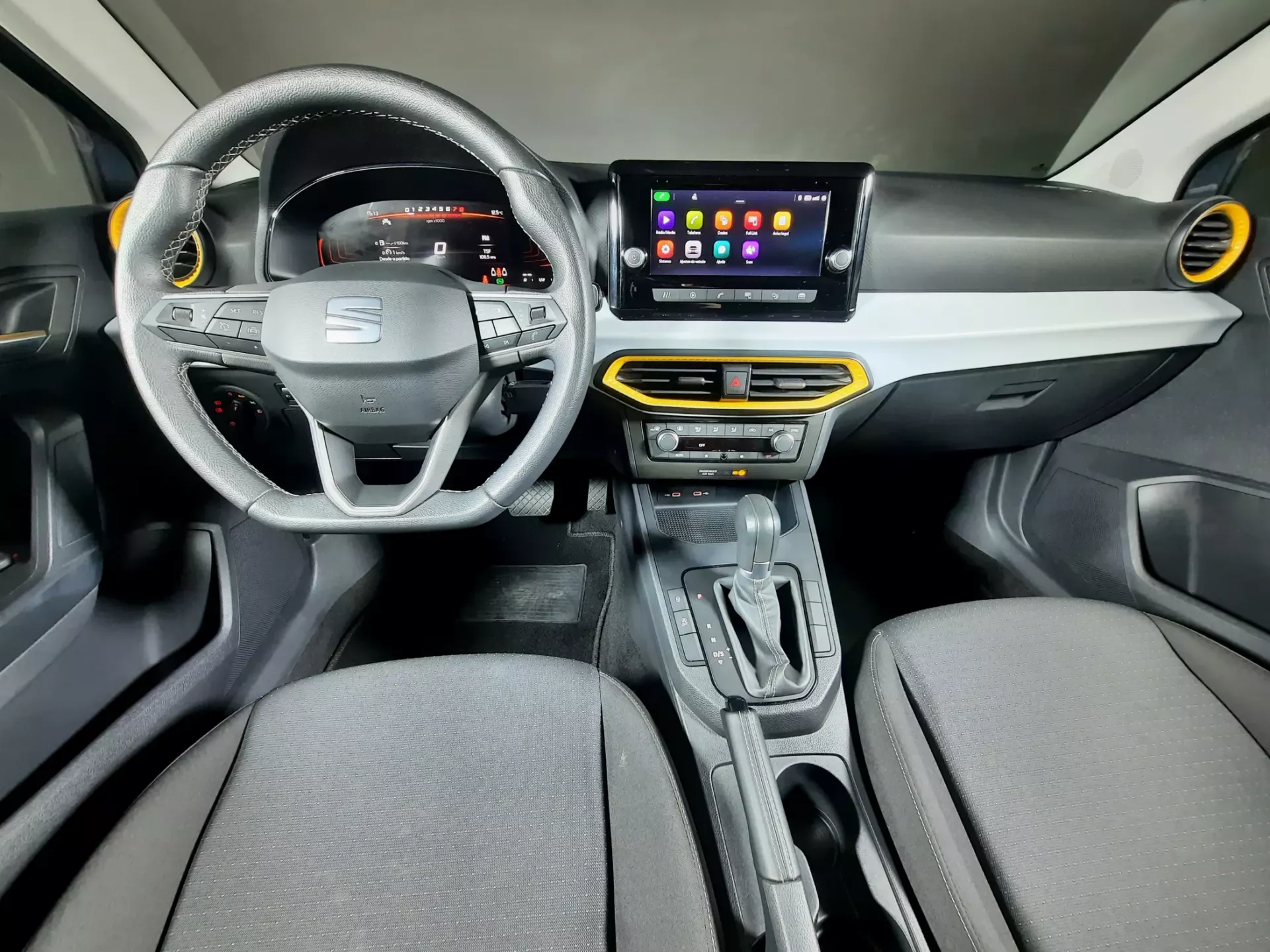 SEAT Ibiza 1.0 TSI Style DSG 16