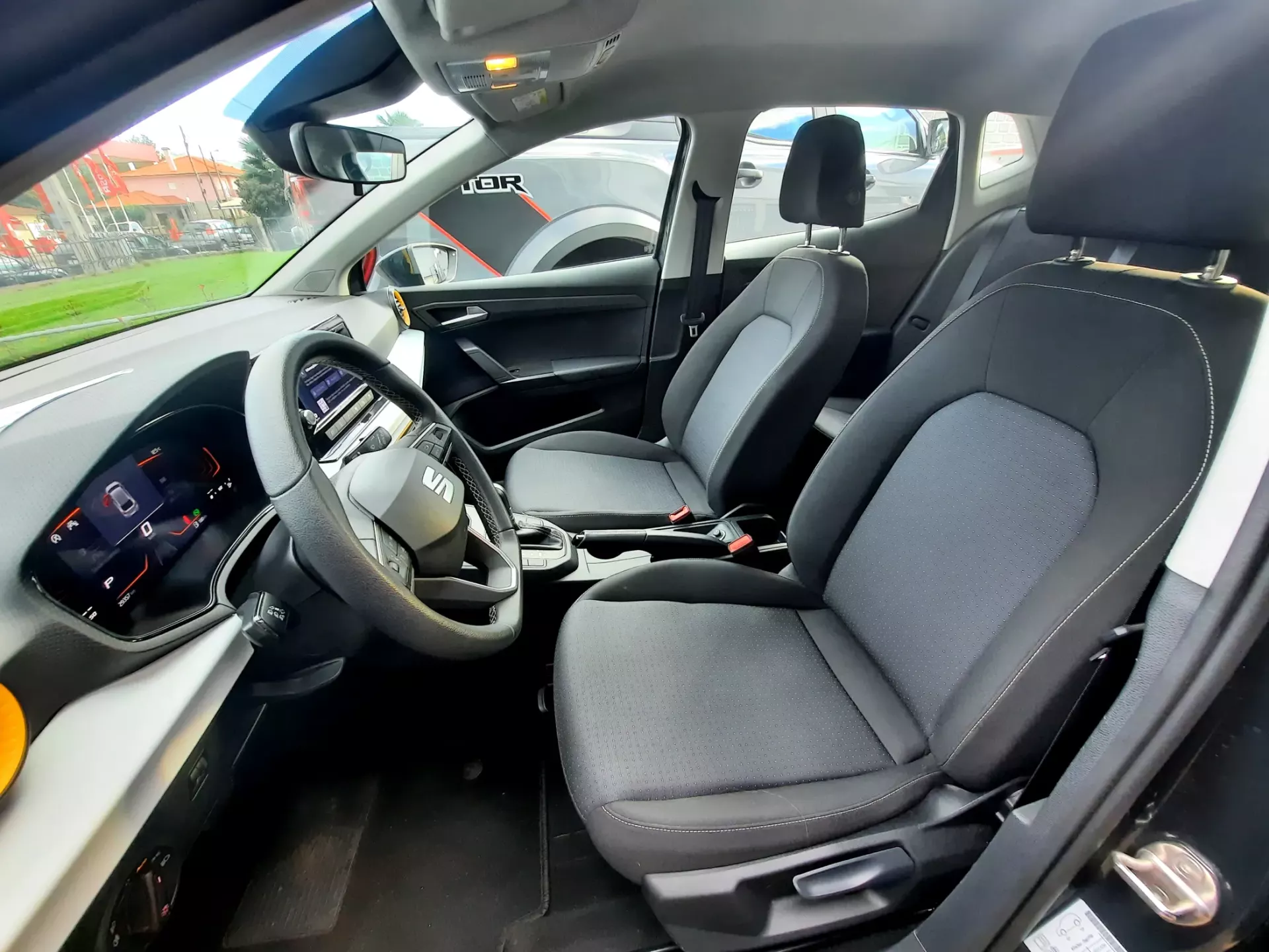 SEAT Ibiza 1.0 TSI Style DSG 17