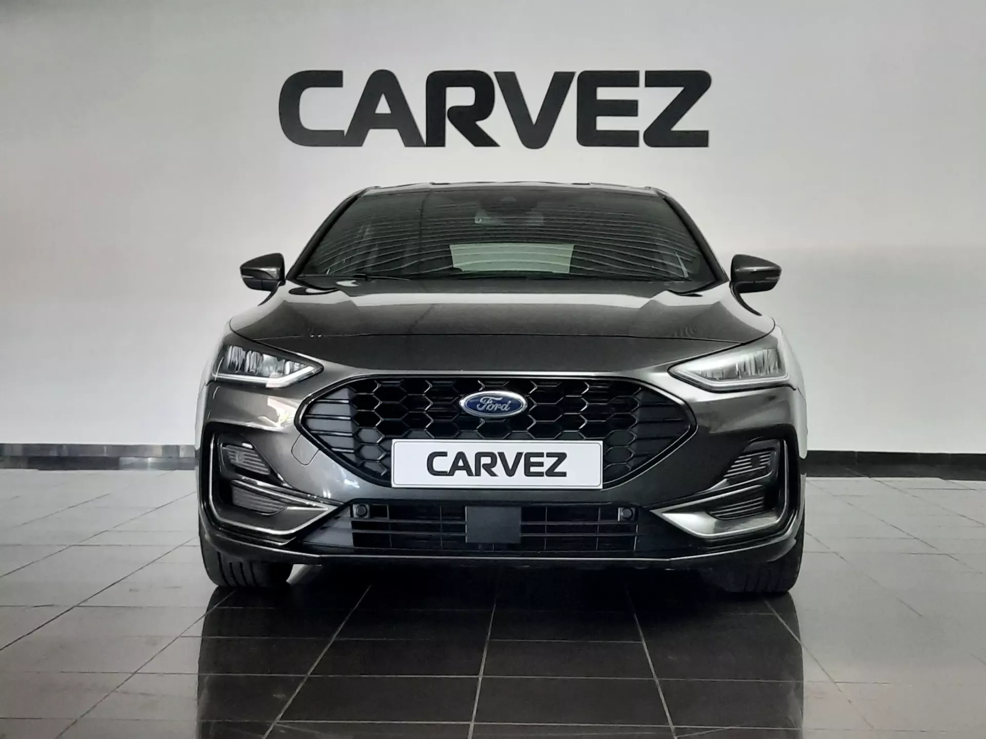 Ford Focus 1.0 EcoBoost MHEV ST-Line 2